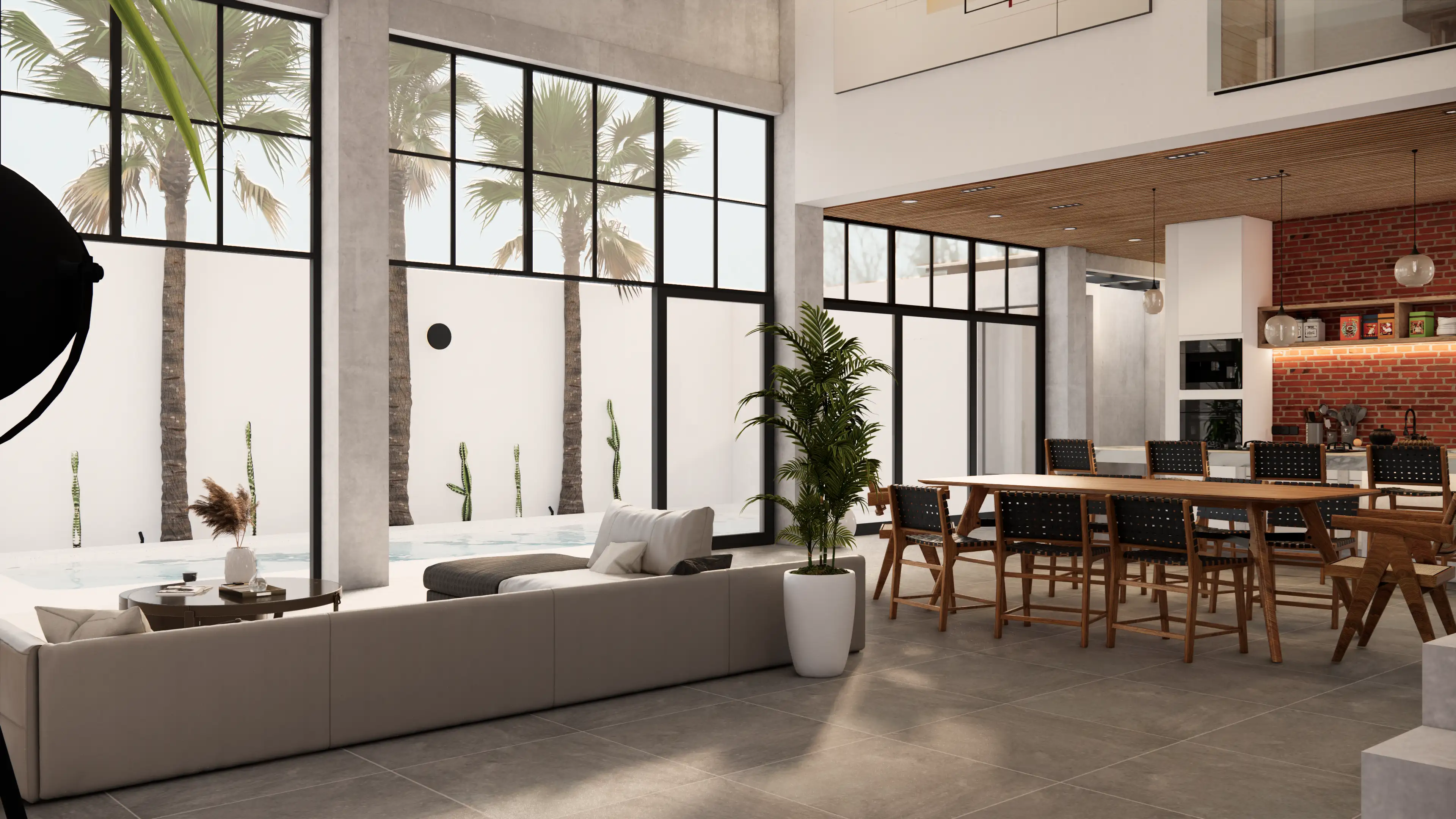 Вилла 205м² в Индонезии, Кангу. Стоимостью 425000$ аренда фото-9
