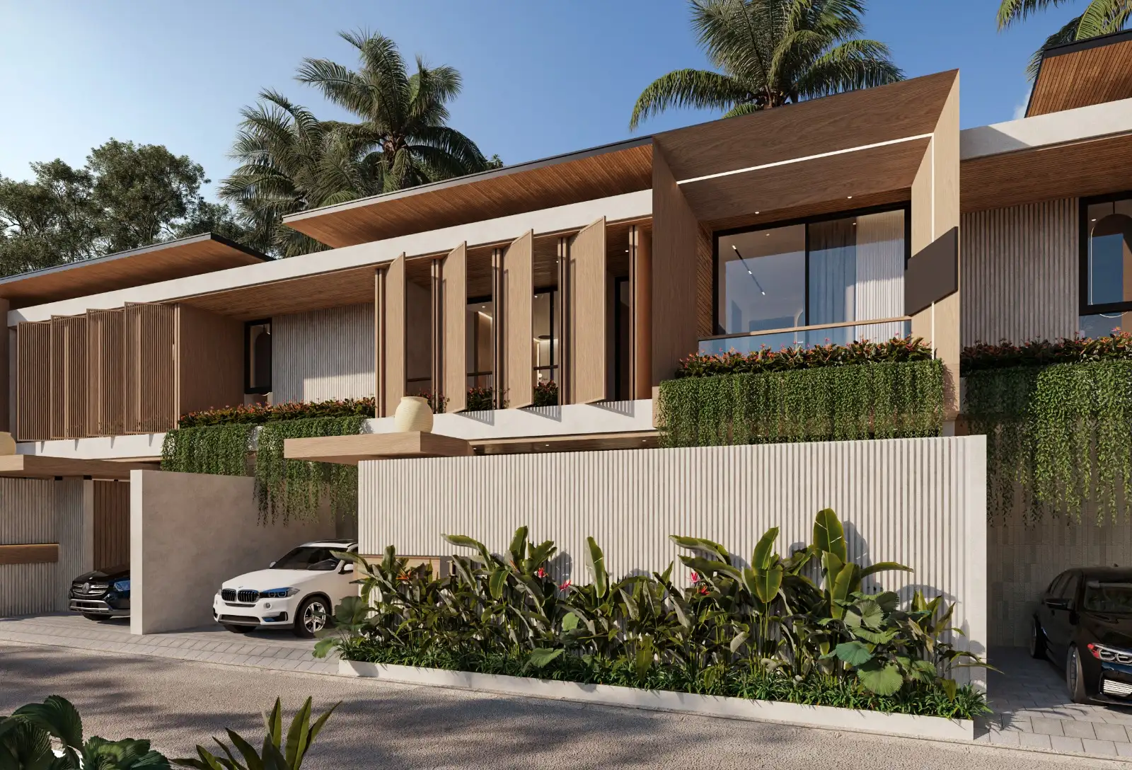 Вилла 166м² в Индонезии, Кангу. Стоимостью 385000$ аренда фото-1