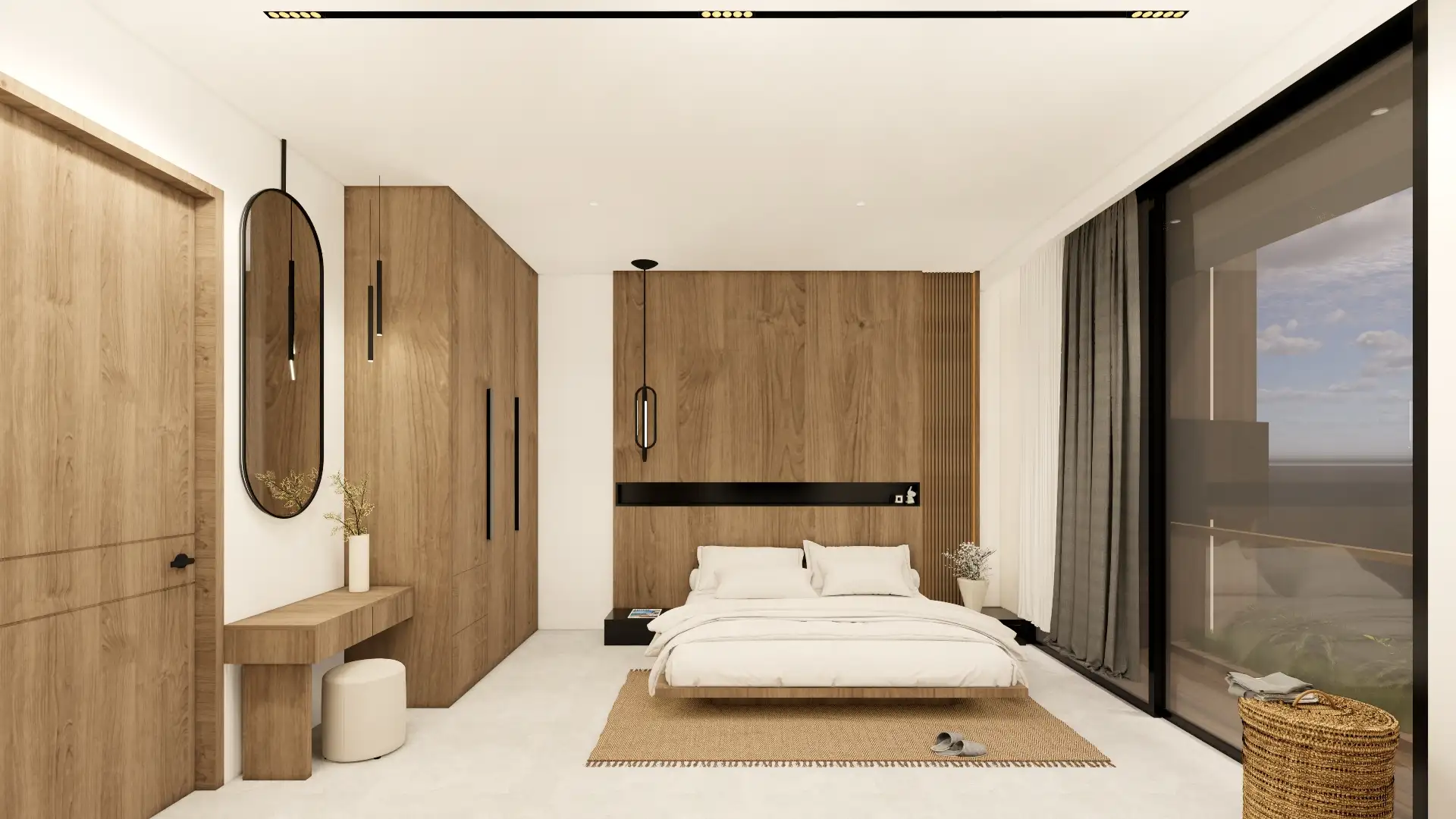 Вилла 166м² в Индонезии, Кангу. Стоимостью 385000$ аренда фото-4