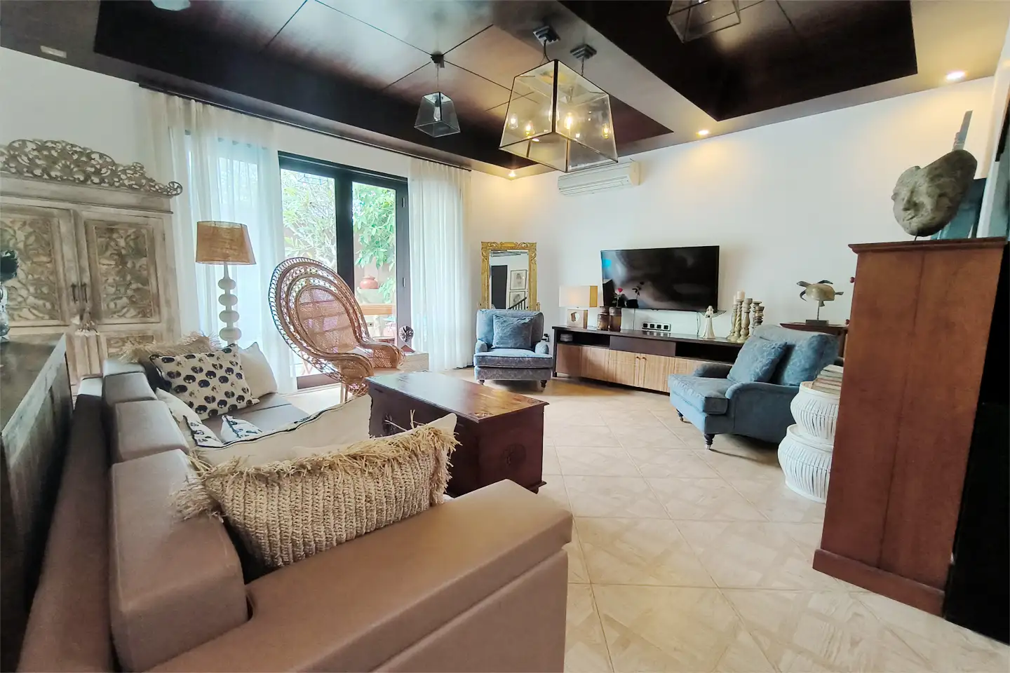 Вилла 200м² в Индонезии, Умалас. Стоимостью 323116$ аренда фото-5
