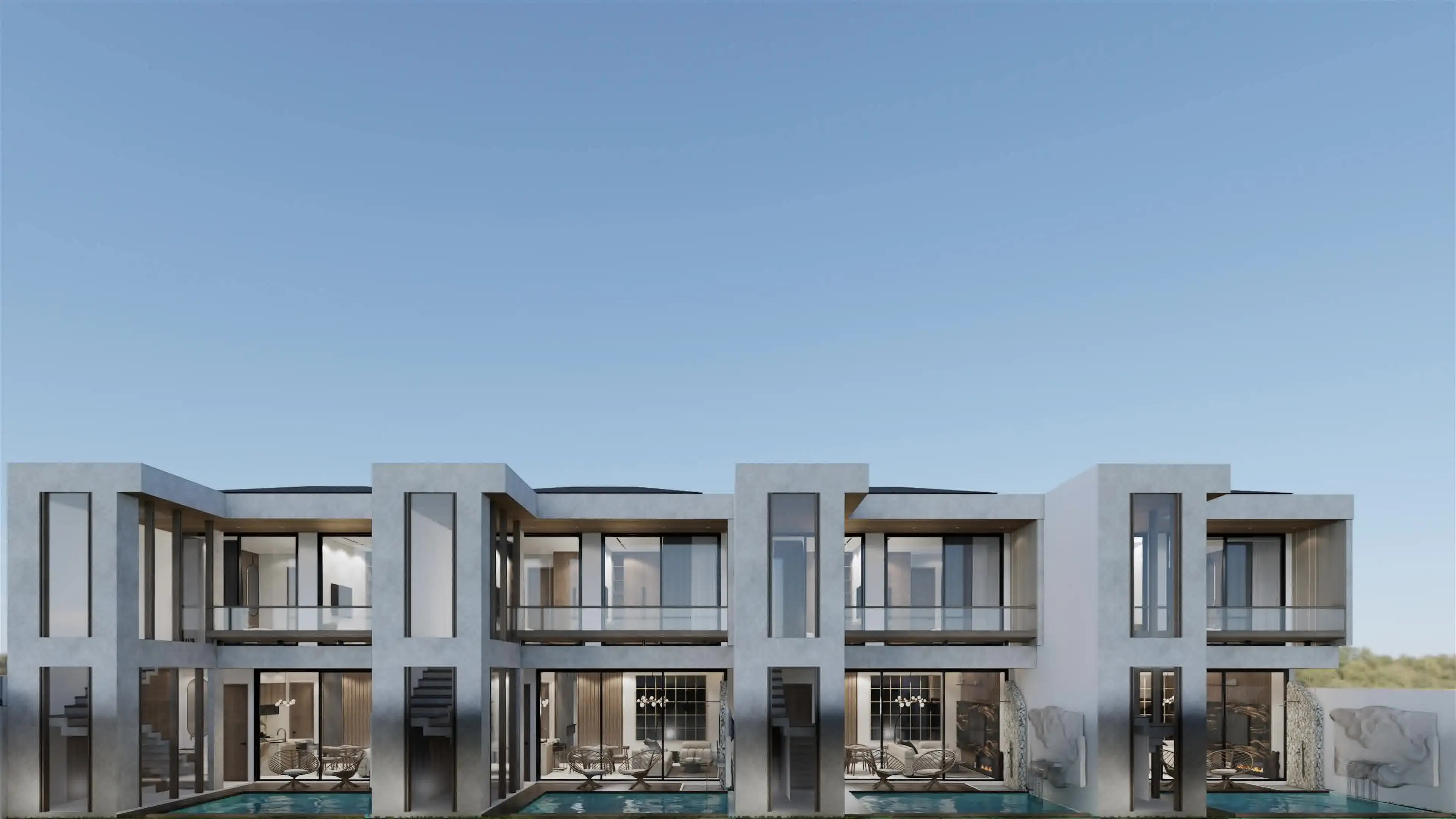 Вилла 102м² в Индонезии, Кангу. Стоимостью 250000$ аренда фото-2