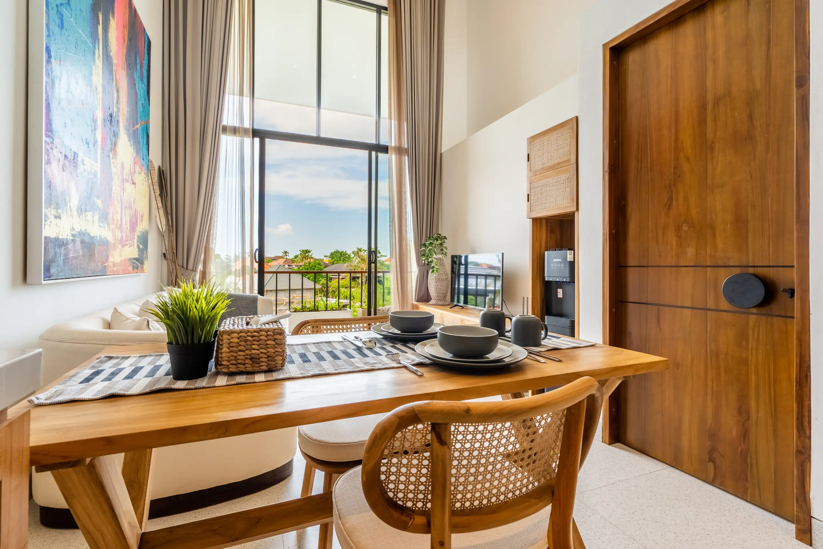 Квартира 80м² в Индонезии, Кангу. Стоимостью 210000$ аренда фото-18