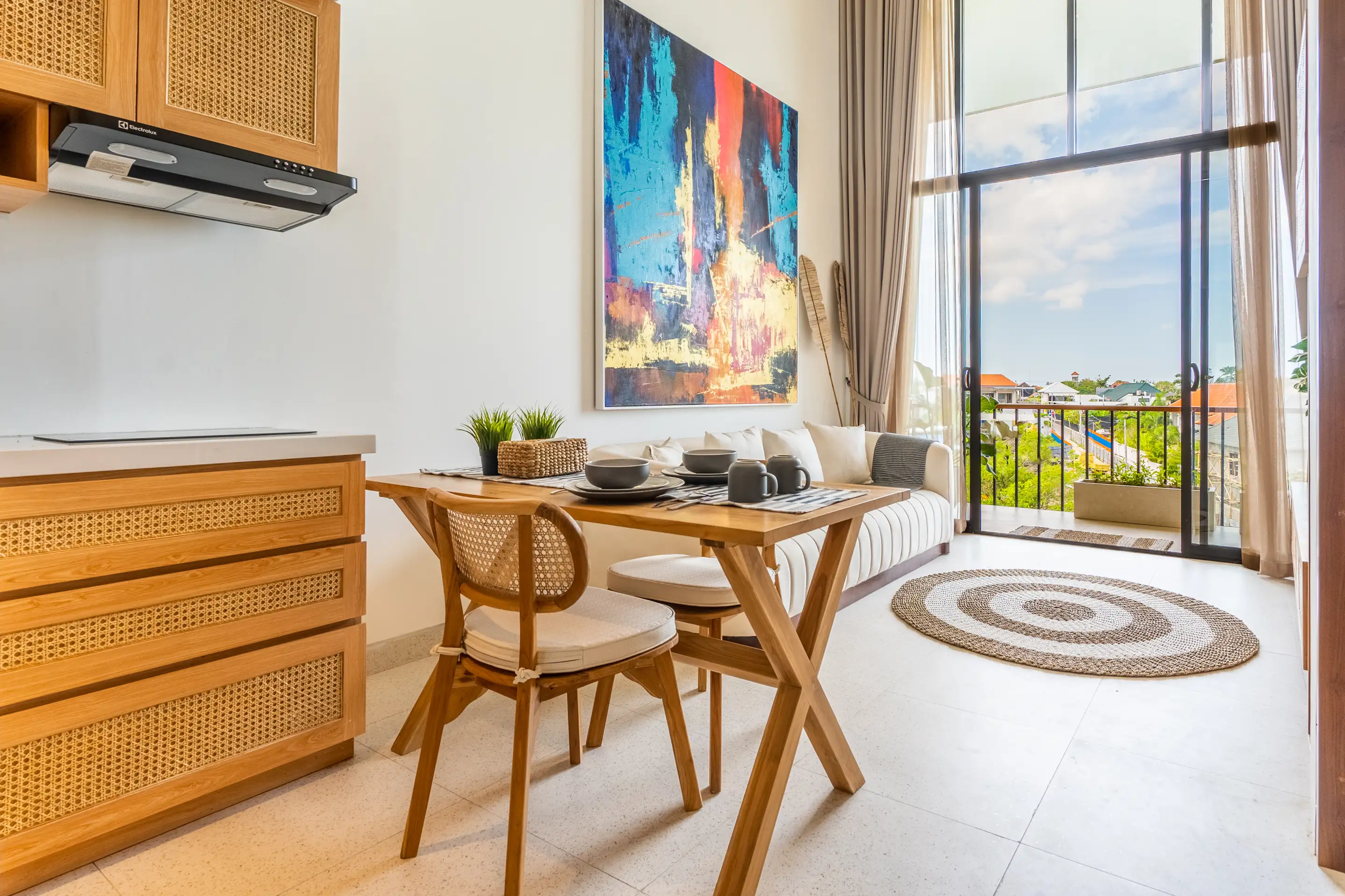 Квартира 80м² в Индонезии, Кангу. Стоимостью 210000$ аренда фото-19