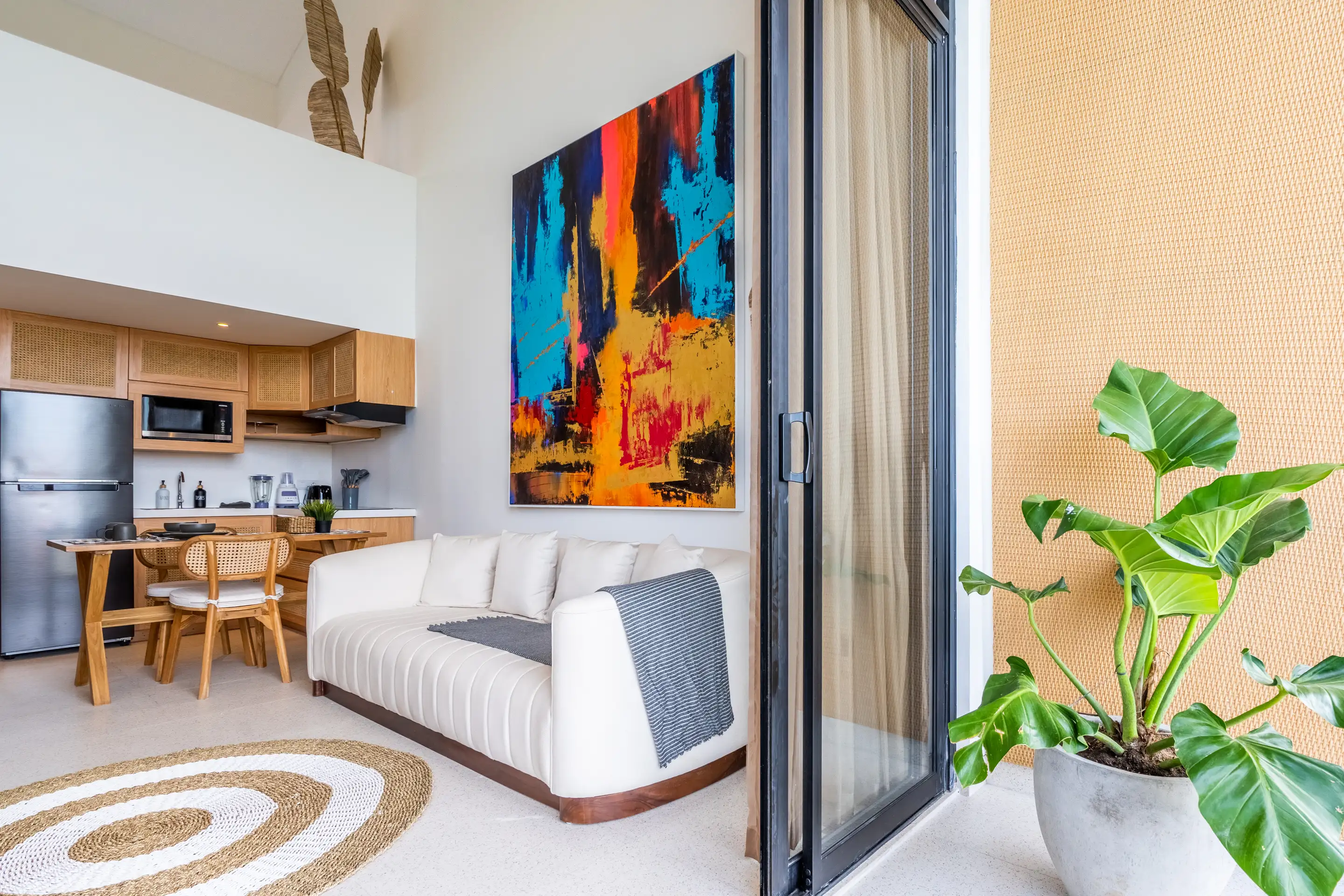 Квартира 80м² в Индонезии, Кангу. Стоимостью 210000$ аренда фото-21