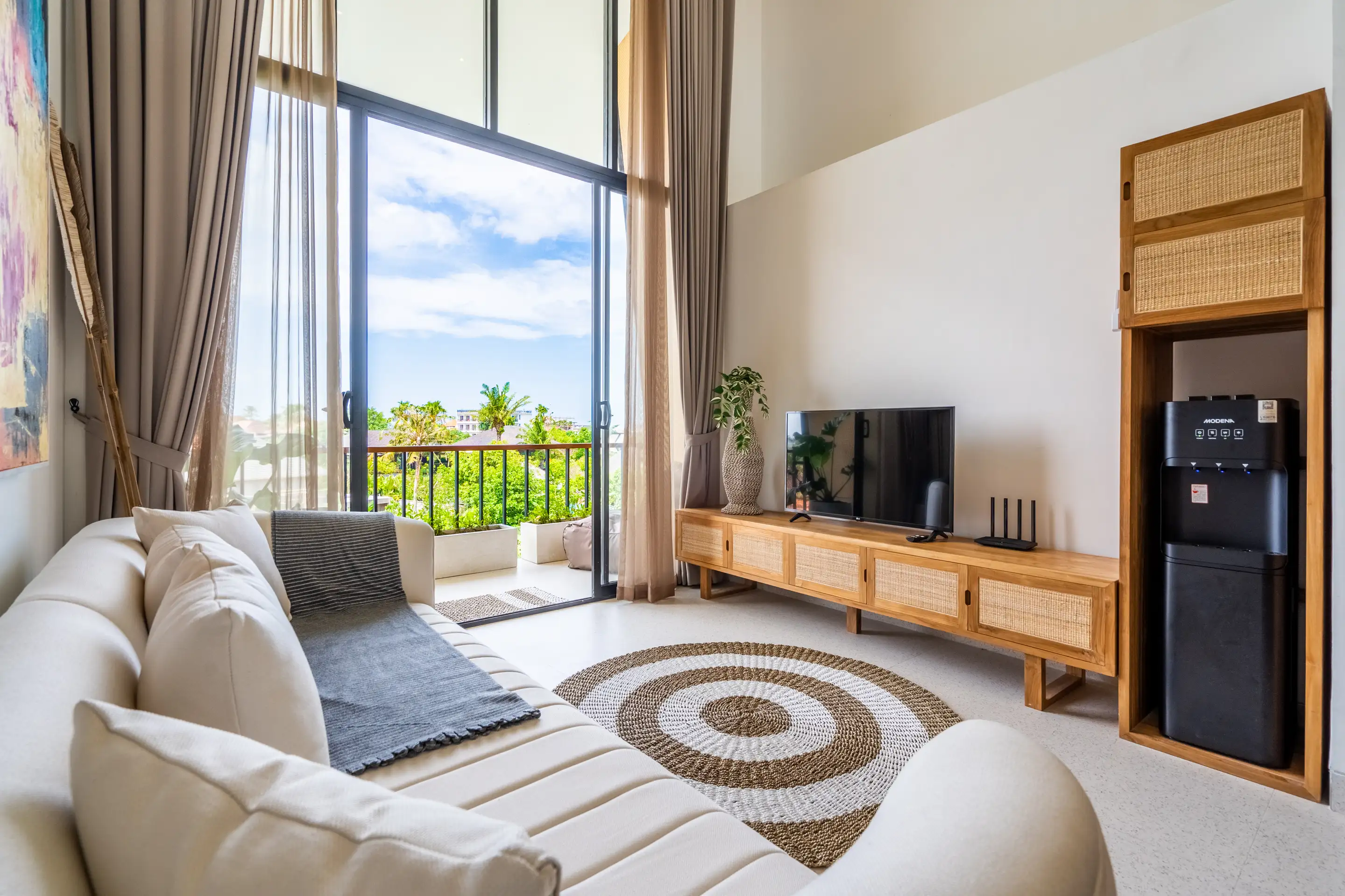 Квартира 80м² в Индонезии, Кангу. Стоимостью 210000$ аренда фото-23