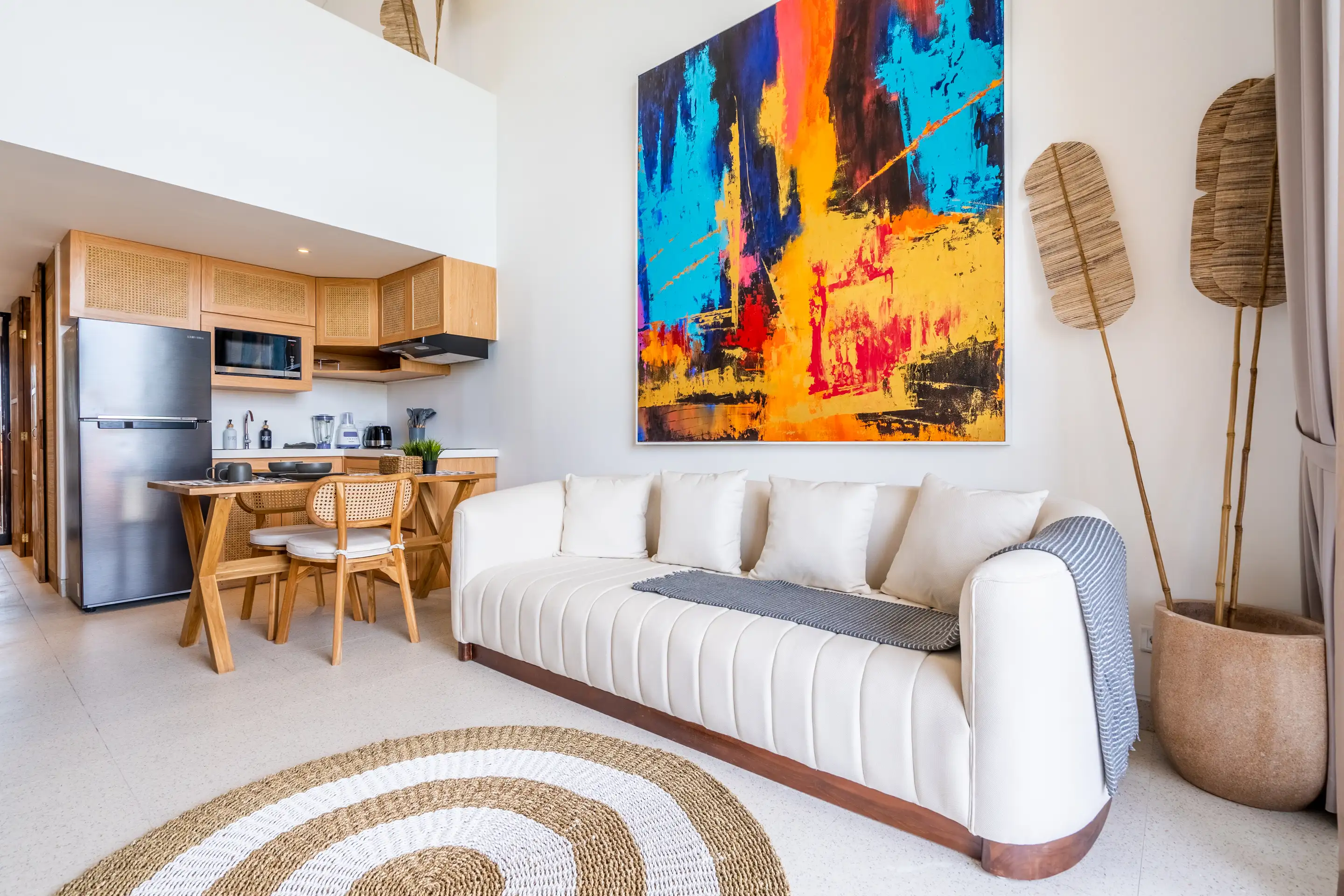 Квартира 80м² в Индонезии, Кангу. Стоимостью 210000$ аренда фото-24