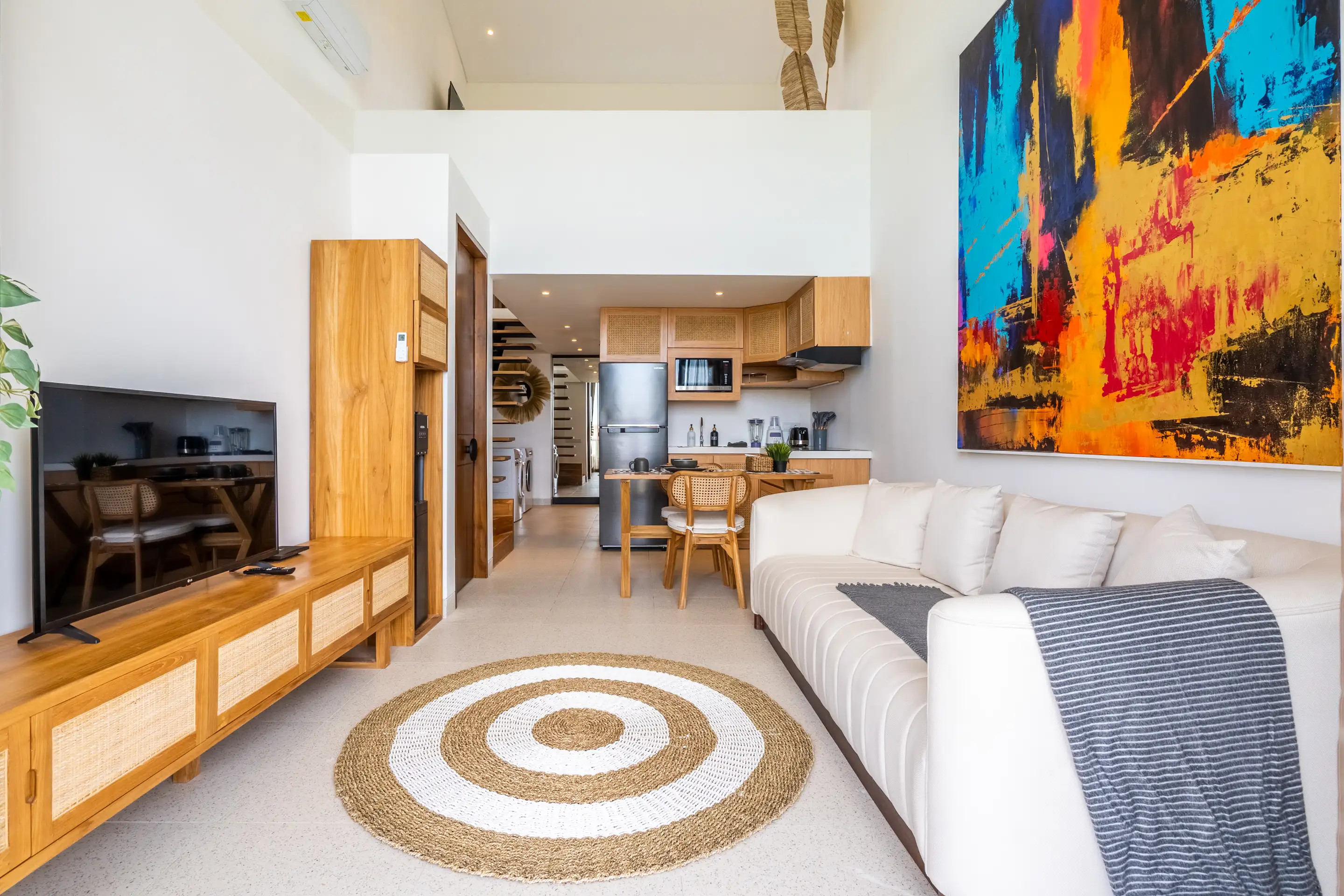 Квартира 80м² в Индонезии, Кангу. Стоимостью 210000$ аренда фото-31