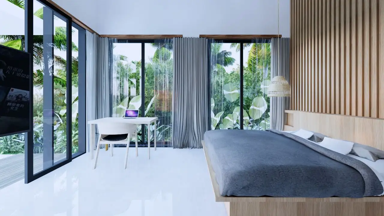 Вилла 185м² в Индонезии, Убуд. Стоимостью 400664$ аренда фото-5