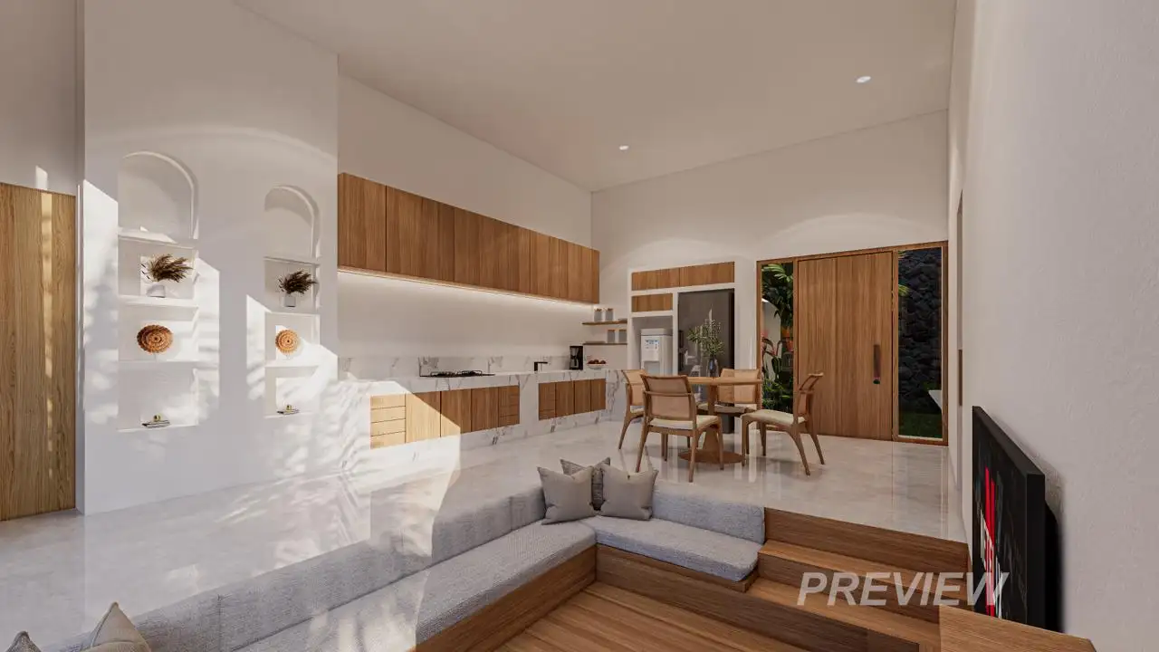 Вилла 185м² в Индонезии, Убуд. Стоимостью 400664$ аренда фото-9