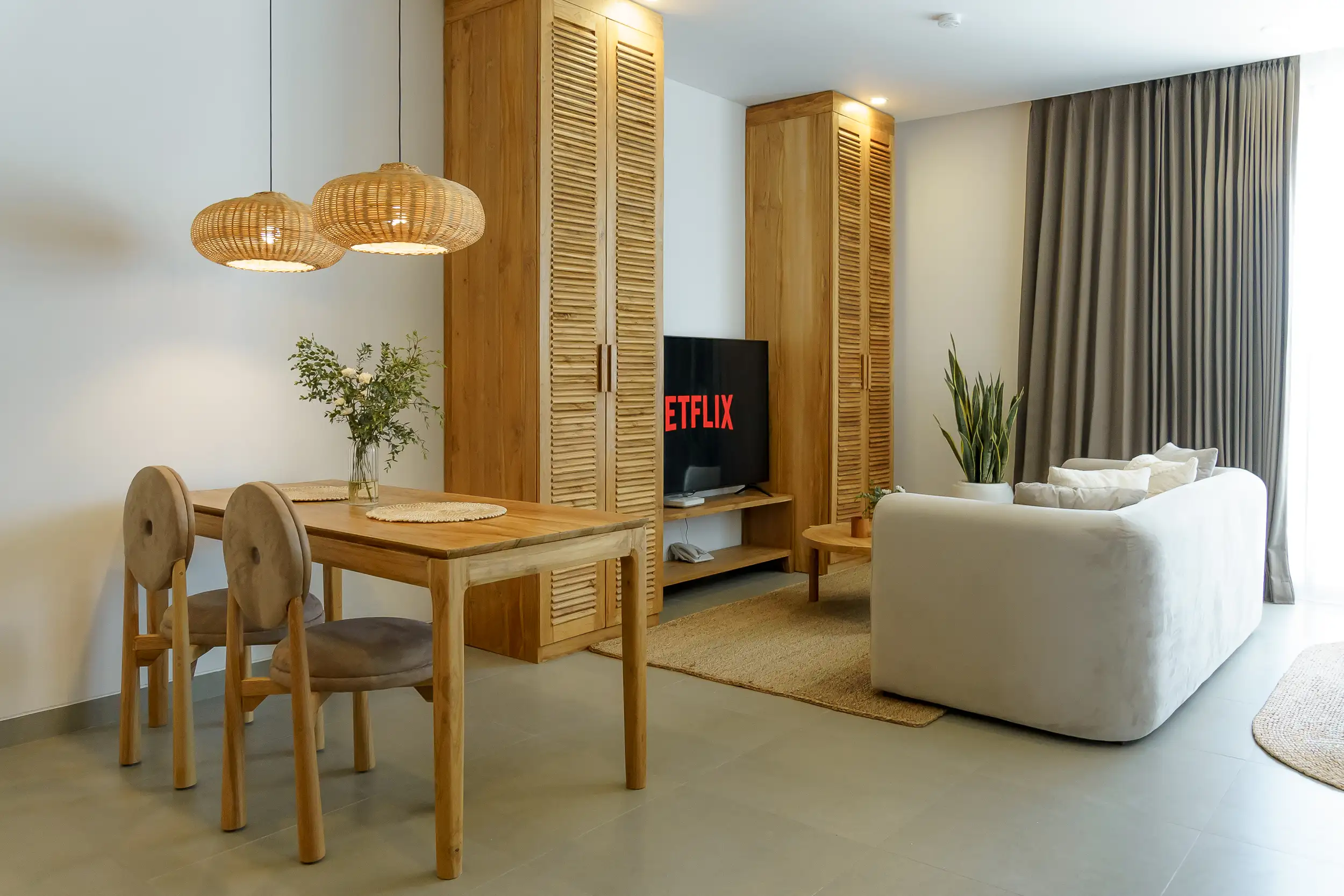 Квартира 45м² в Индонезии, Кангу. Стоимостью 180000$ аренда фото-14