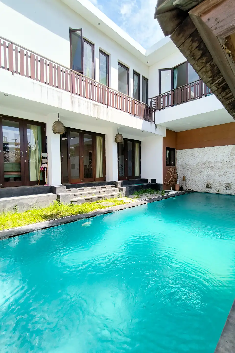 Вилла 339м² в Индонезии, Умалас. Стоимостью 581610$ аренда фото-2