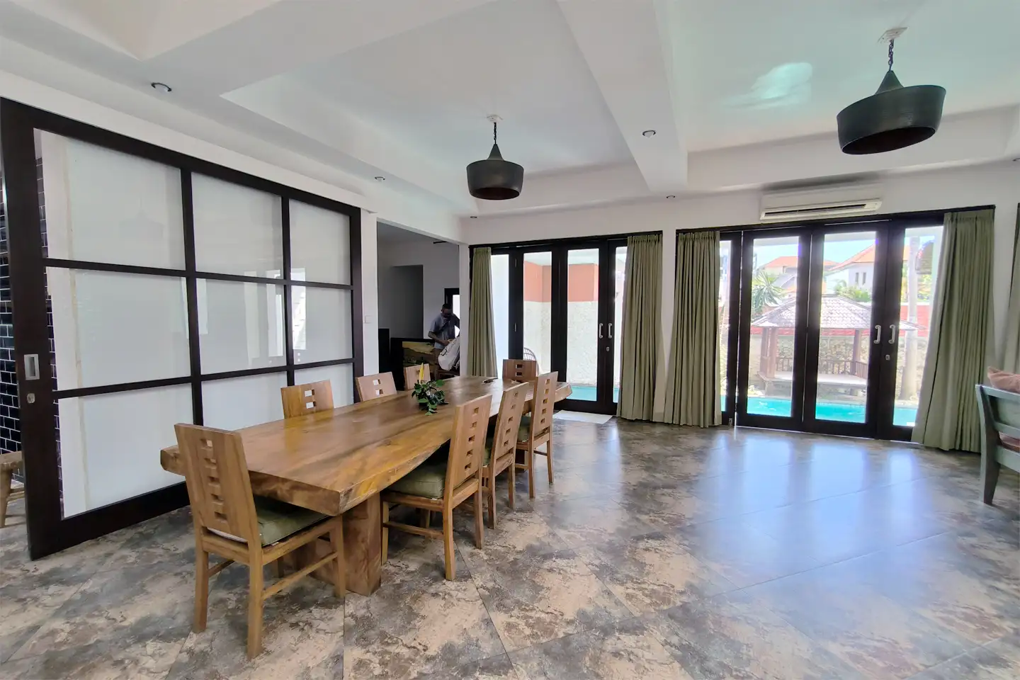 Вилла 339м² в Индонезии, Умалас. Стоимостью 581610$ аренда фото-8