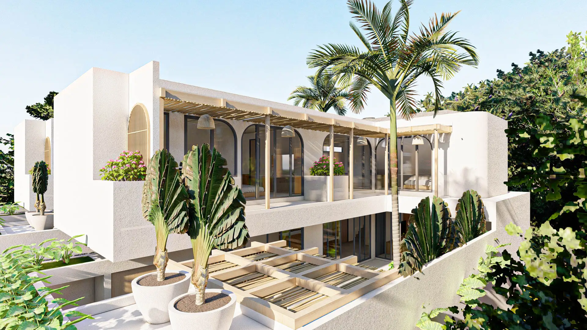 Вилла 355м² в Индонезии, Кангу. Стоимостью 613921$ аренда фото-8