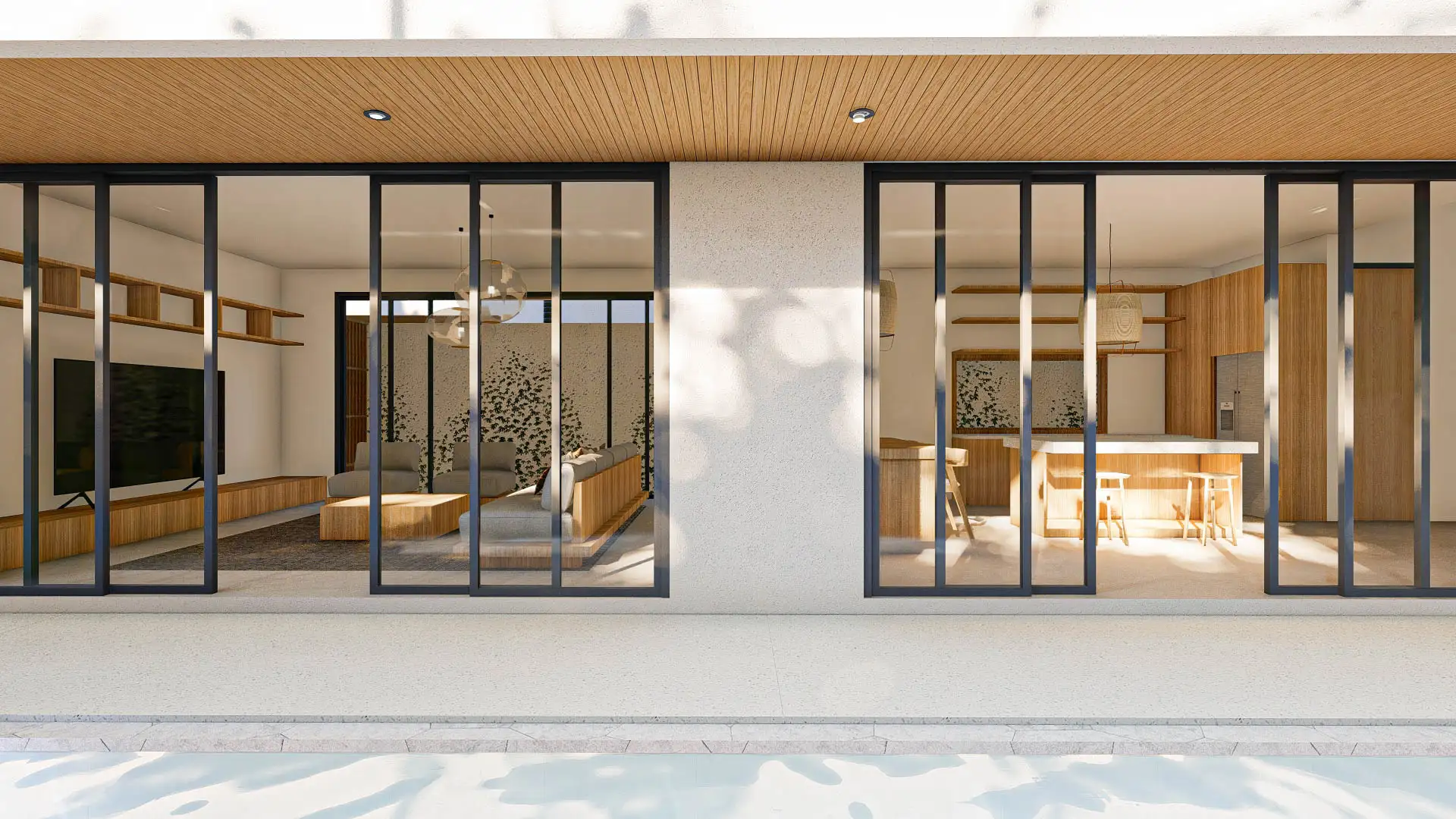 Вилла 355м² в Индонезии, Кангу. Стоимостью 613921$ аренда фото-28