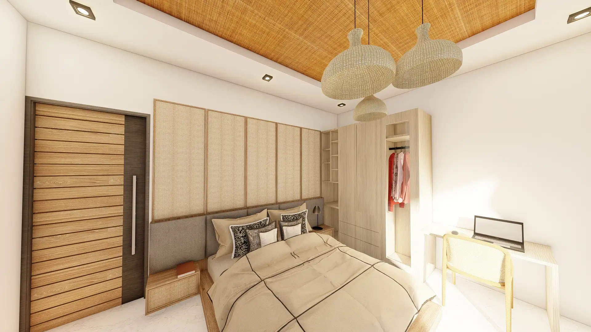 Вилла 200м² в Индонезии, Кангу. Стоимостью 485000$ аренда фото-18