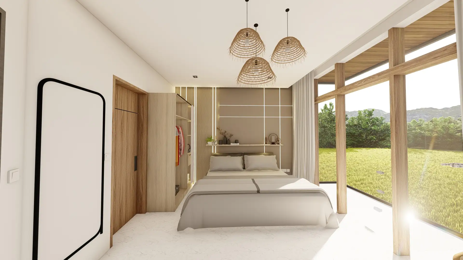 Вилла 200м² в Индонезии, Кангу. Стоимостью 485000$ аренда фото-19