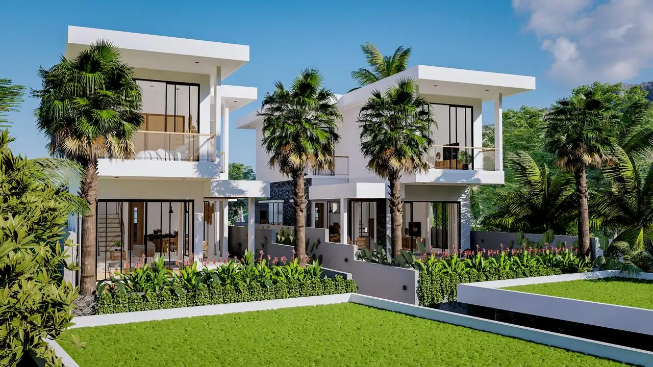 Вилла 145м² в Индонезии, Убуд. Стоимостью 248800$ аренда фото-1