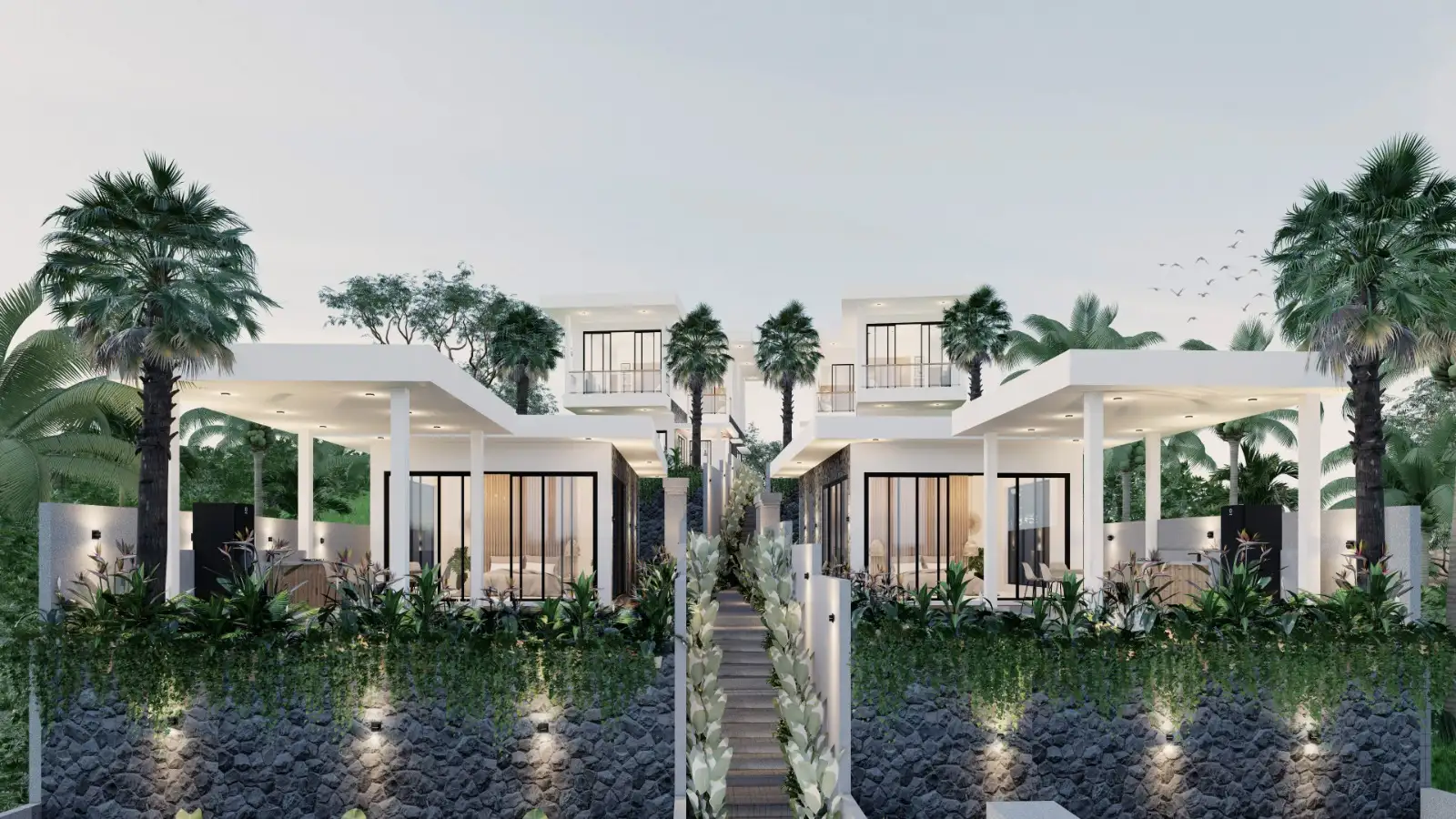 Вилла 145м² в Индонезии, Убуд. Стоимостью 248800$ аренда фото-14
