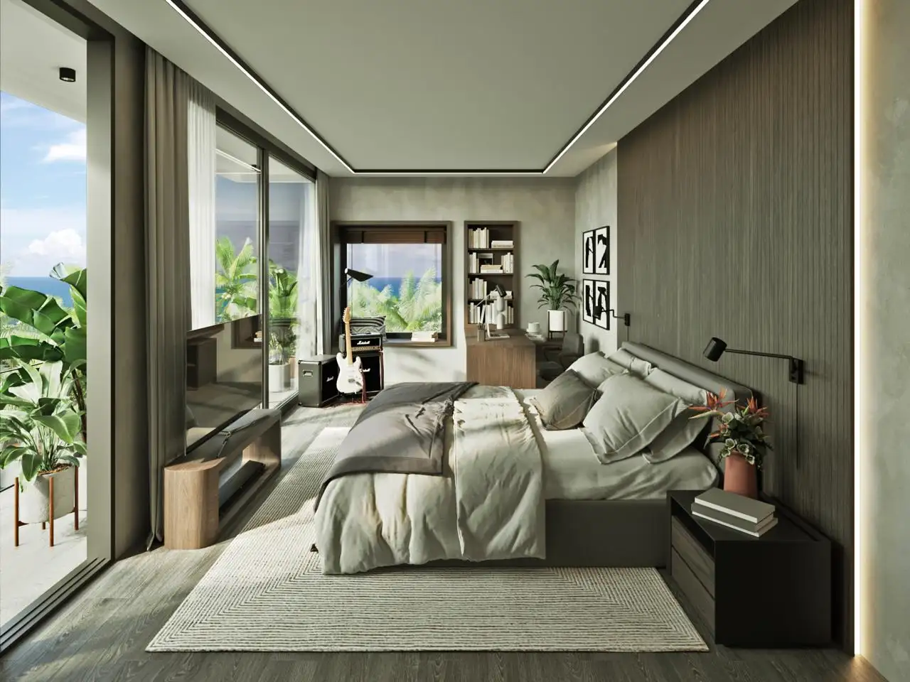 Вилла 500м² в Индонезии, Букит. Стоимостью 875000$ аренда фото-5