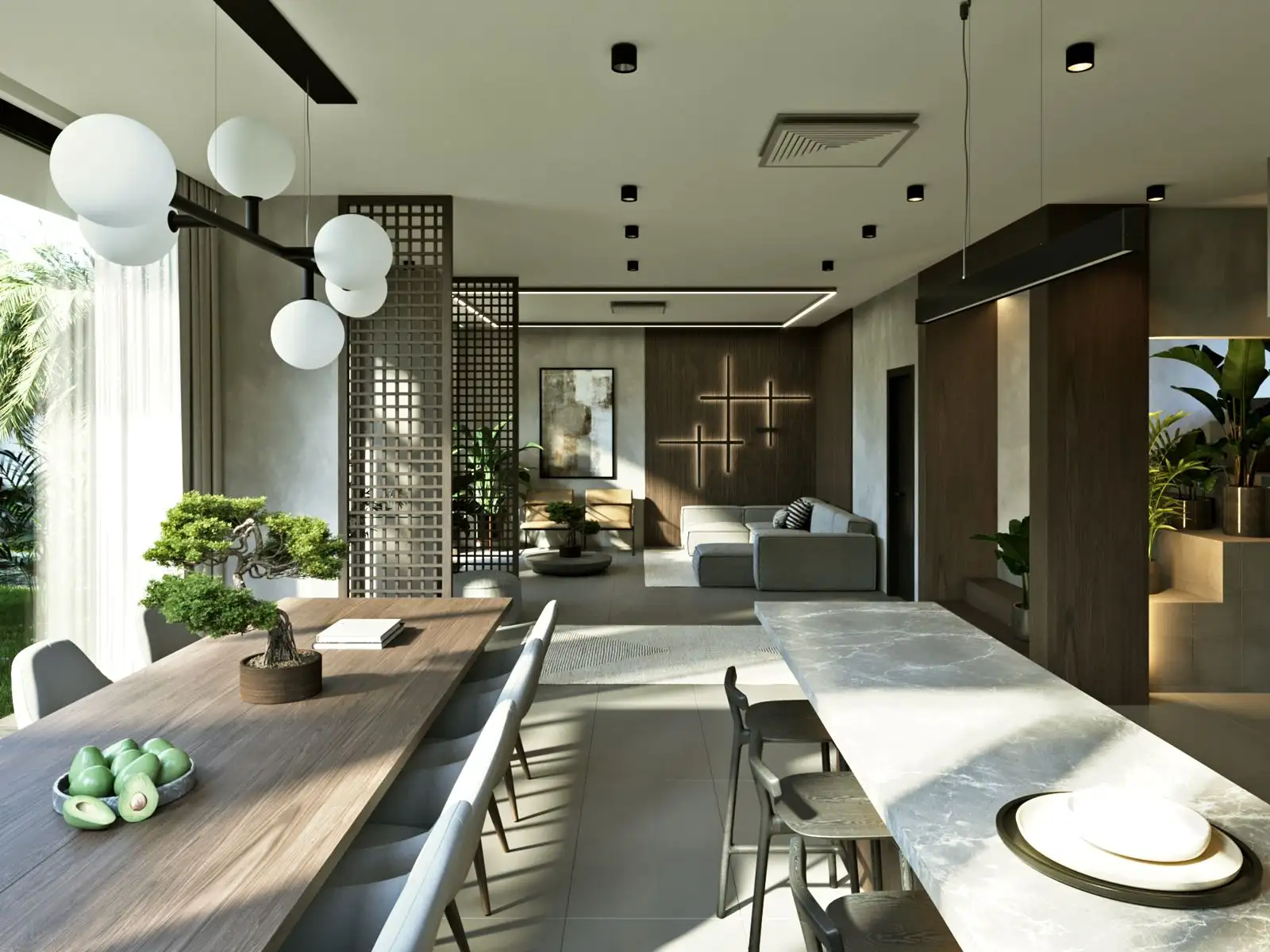 Вилла 500м² в Индонезии, Букит. Стоимостью 875000$ аренда фото-9