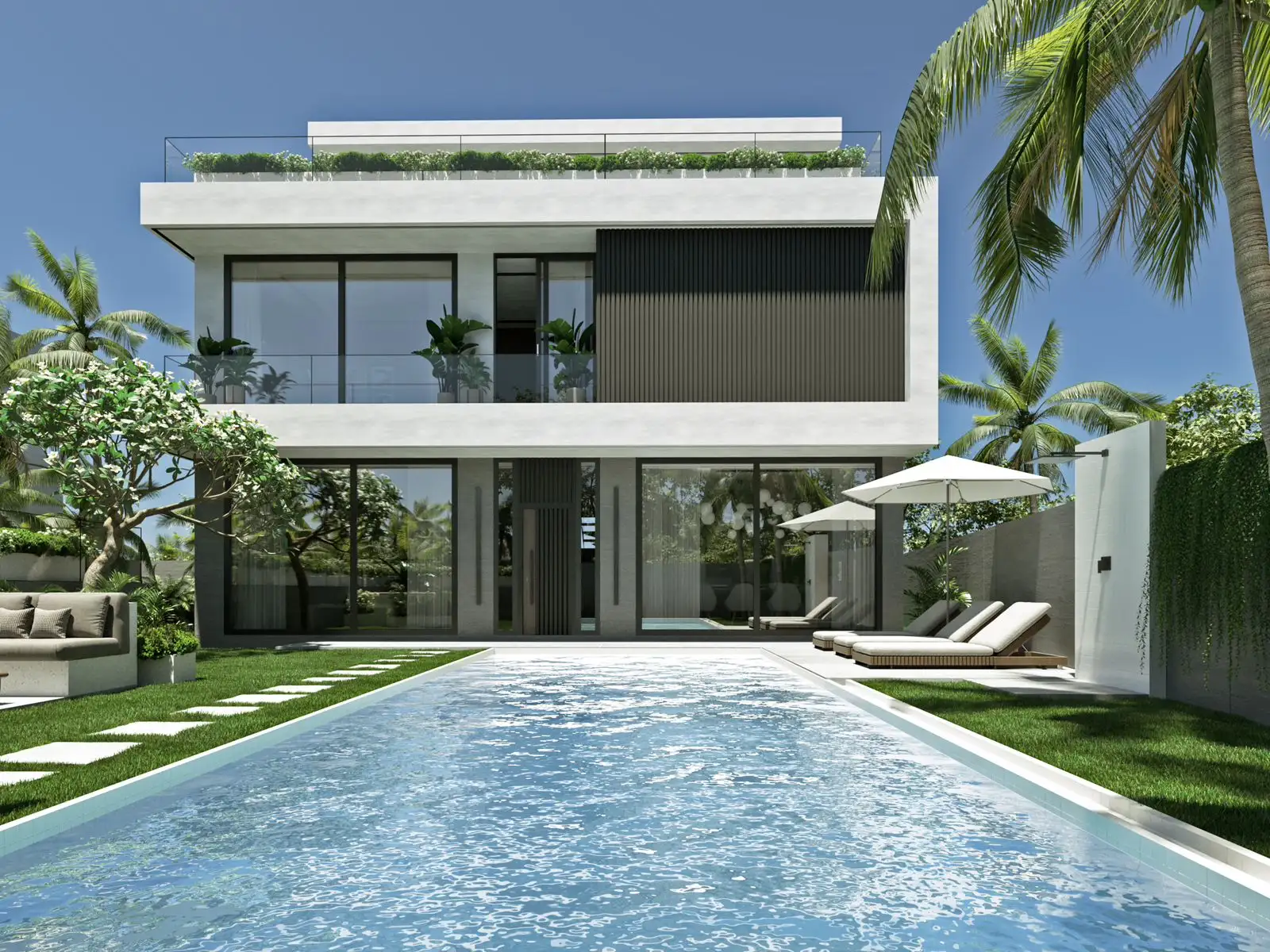 Вилла 500м² в Индонезии, Букит. Стоимостью 875000$ аренда фото-14