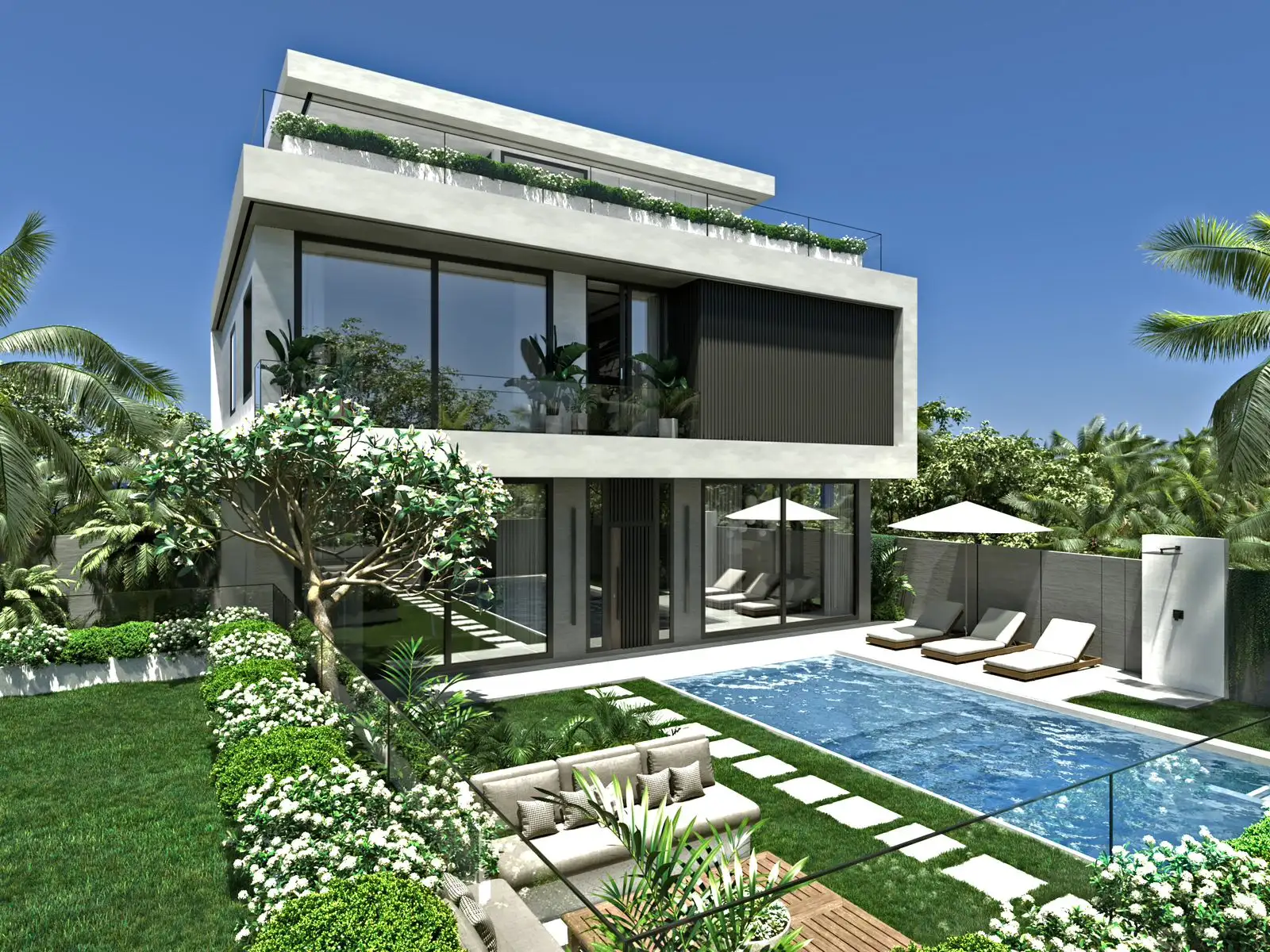 Вилла 500м² в Индонезии, Букит. Стоимостью 875000$ аренда фото-15