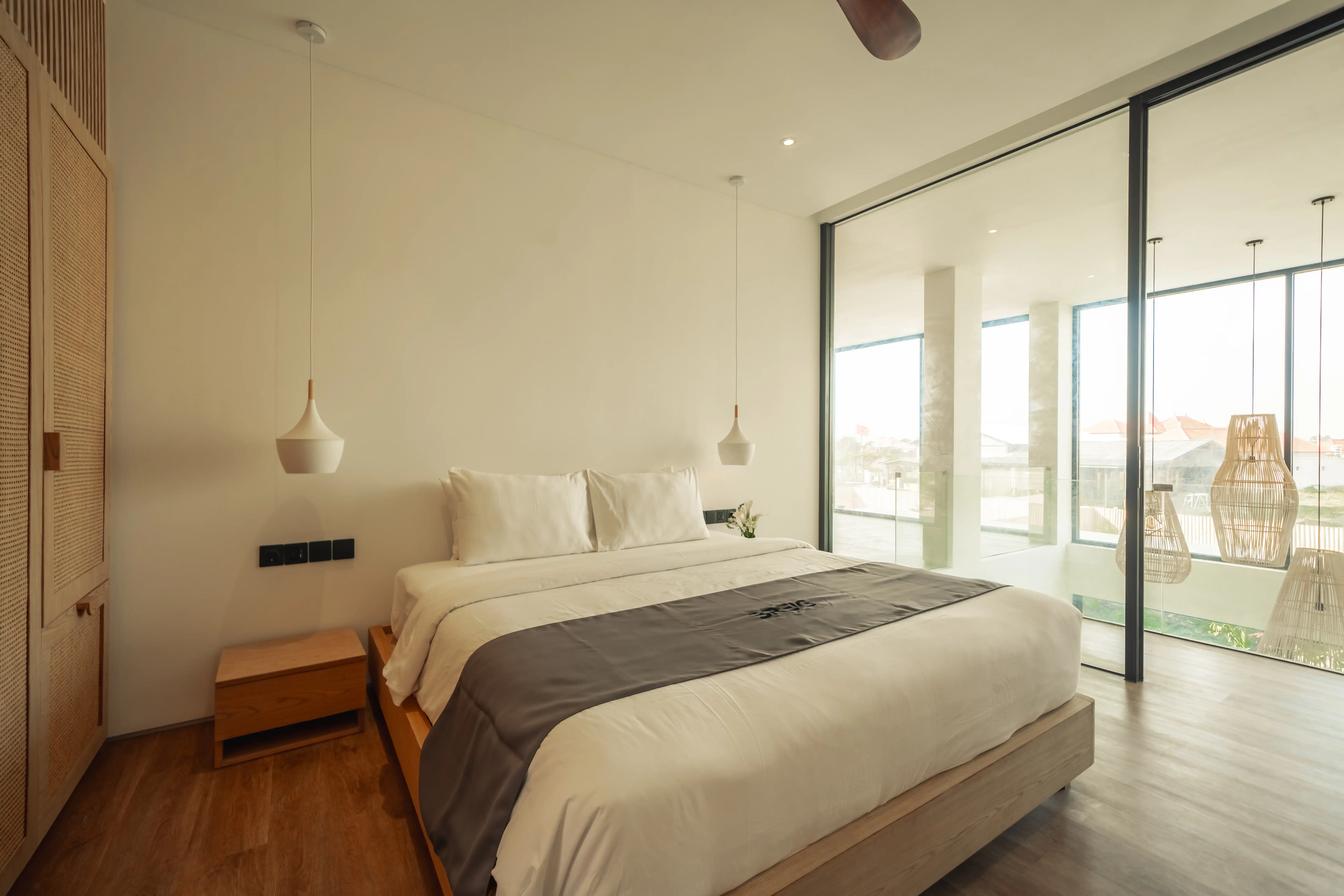 Вилла 280м² в Индонезии, Кангу. Стоимостью 620000$ аренда фото-14