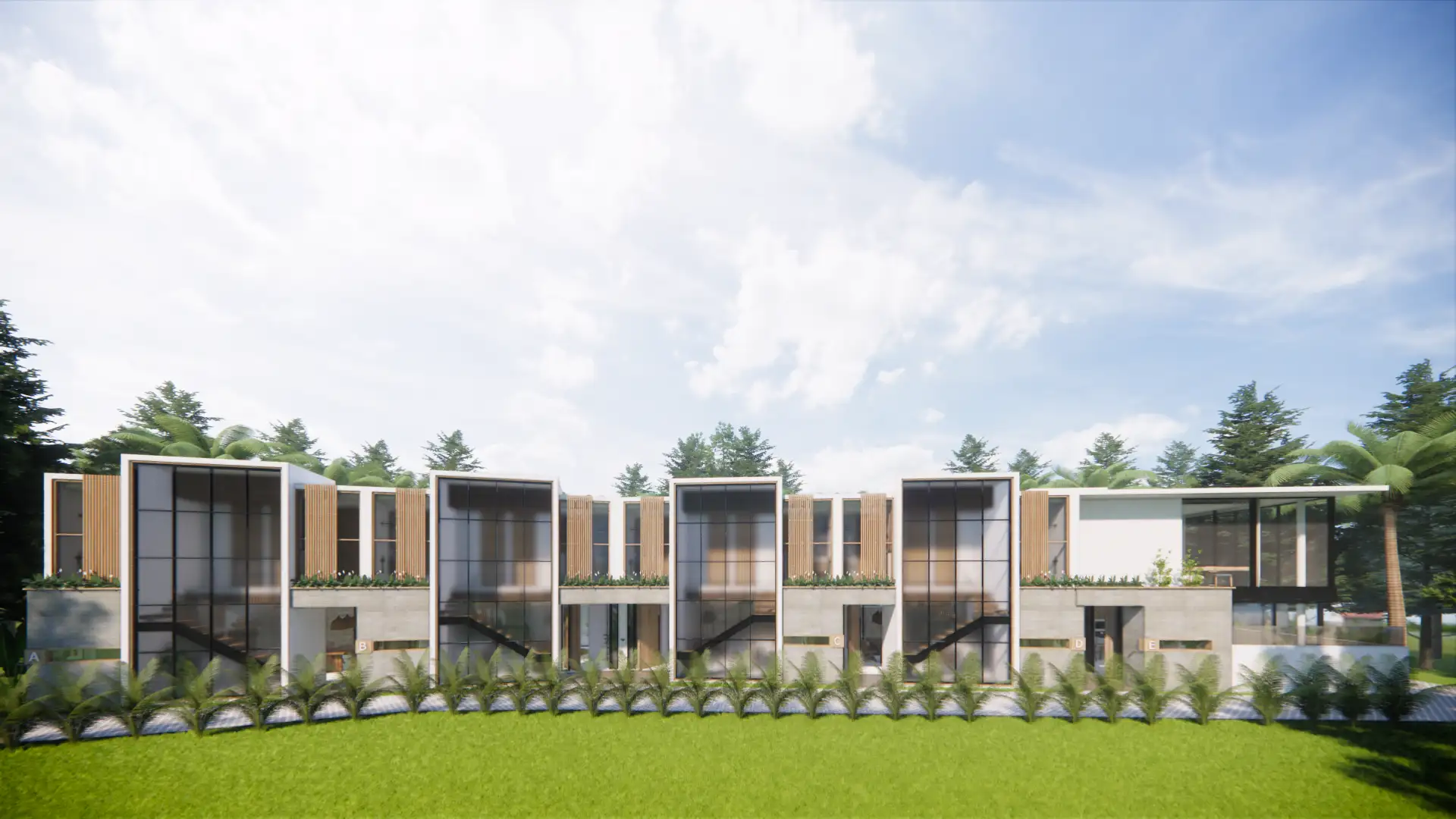 Вилла 110м² в Индонезии, Кангу. Стоимостью 160000$ аренда фото-5