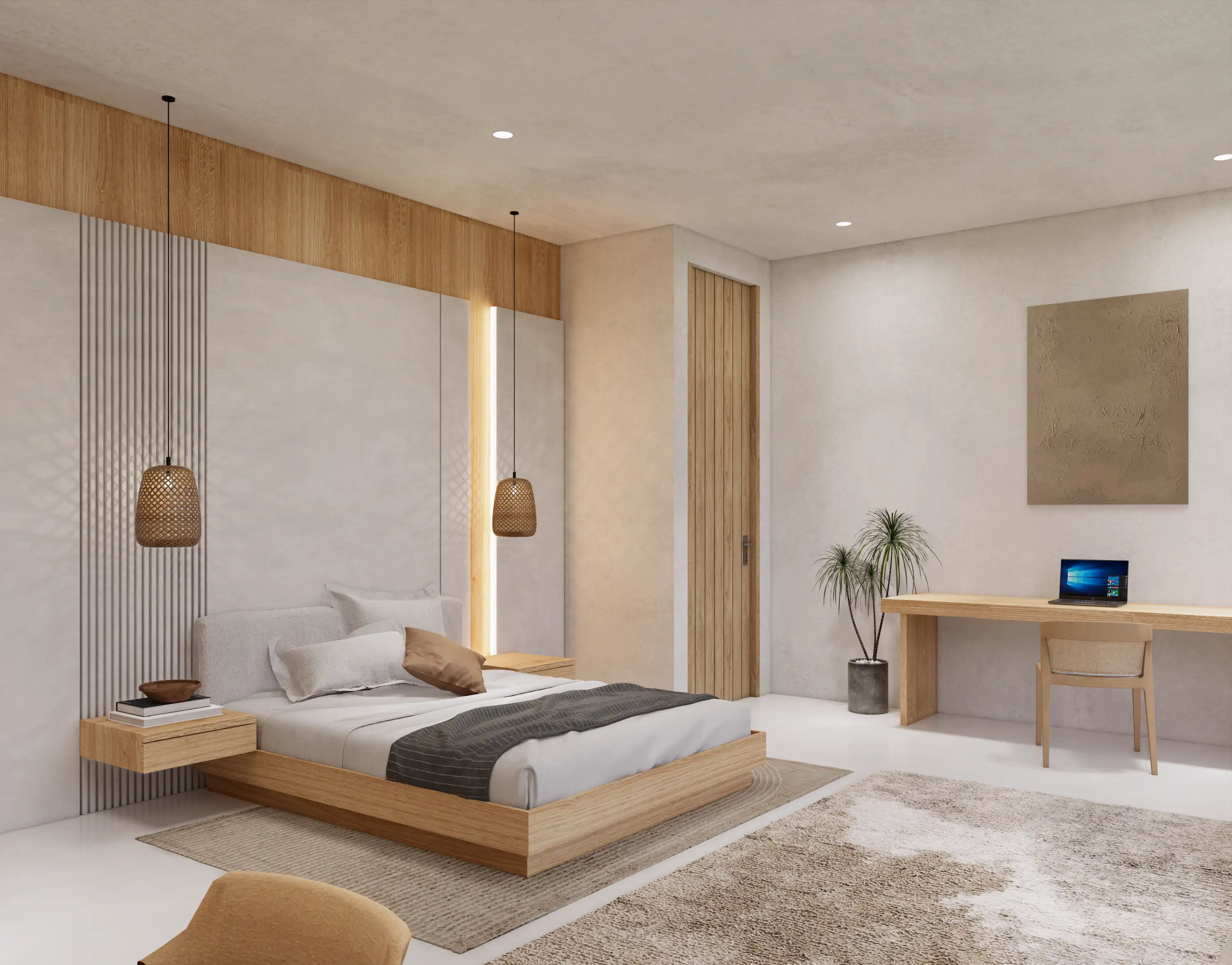 Вилла 110м² в Индонезии, Кангу. Стоимостью 175000$ аренда фото-7