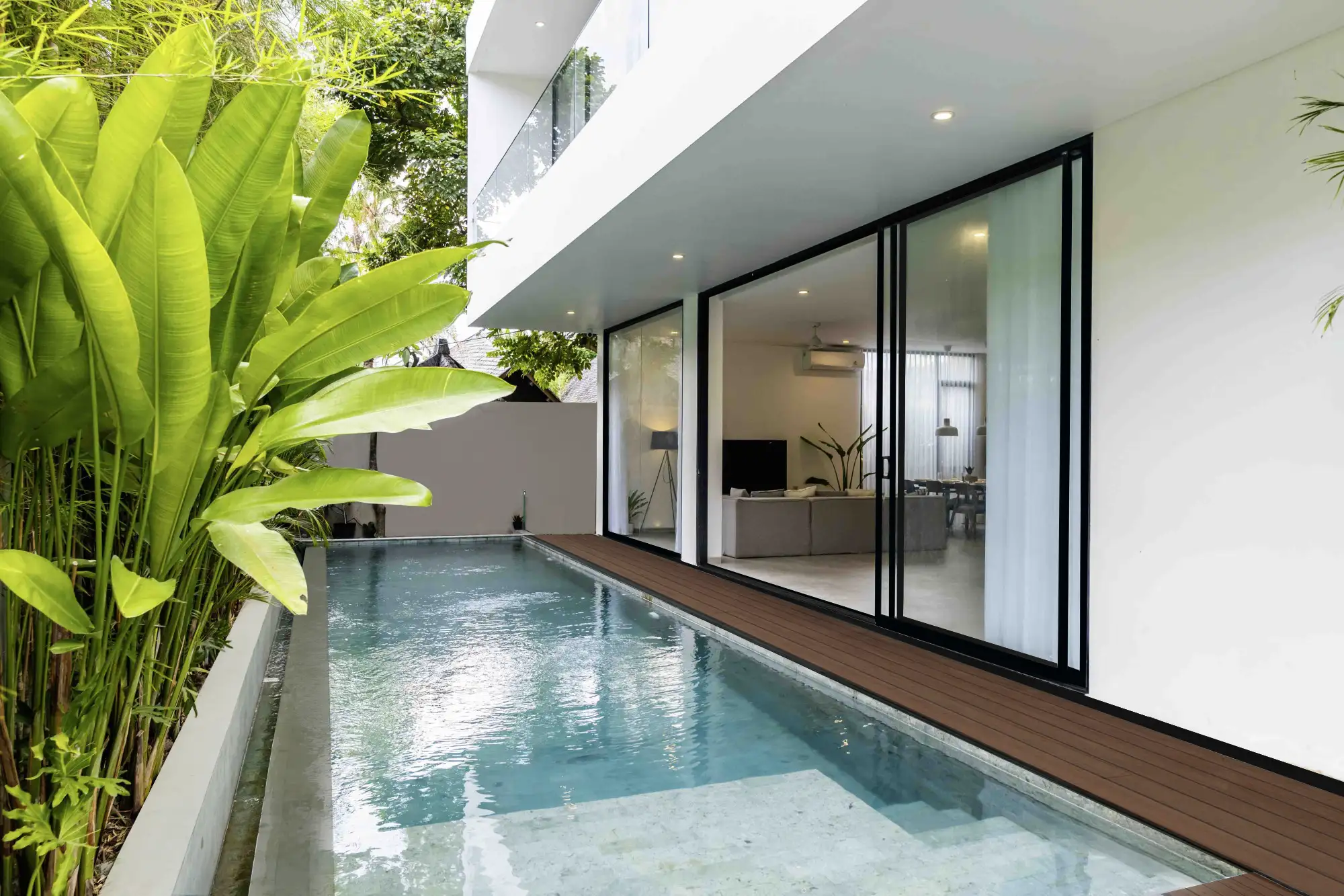 Вилла 200м² в Индонезии, Умалас. Стоимостью 399000$ аренда фото-1