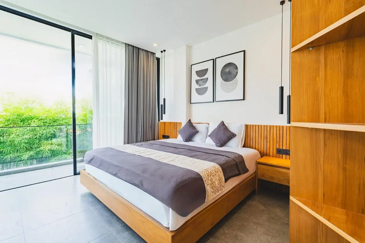 Вилла 200м² в Индонезии, Умалас. Стоимостью 399000$ аренда фото-2