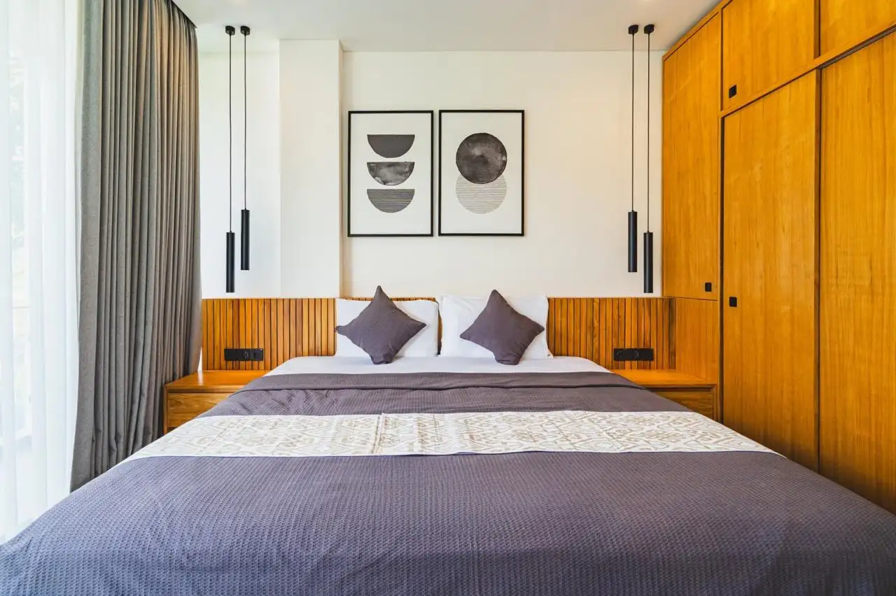 Вилла 200м² в Индонезии, Умалас. Стоимостью 399000$ аренда фото-3