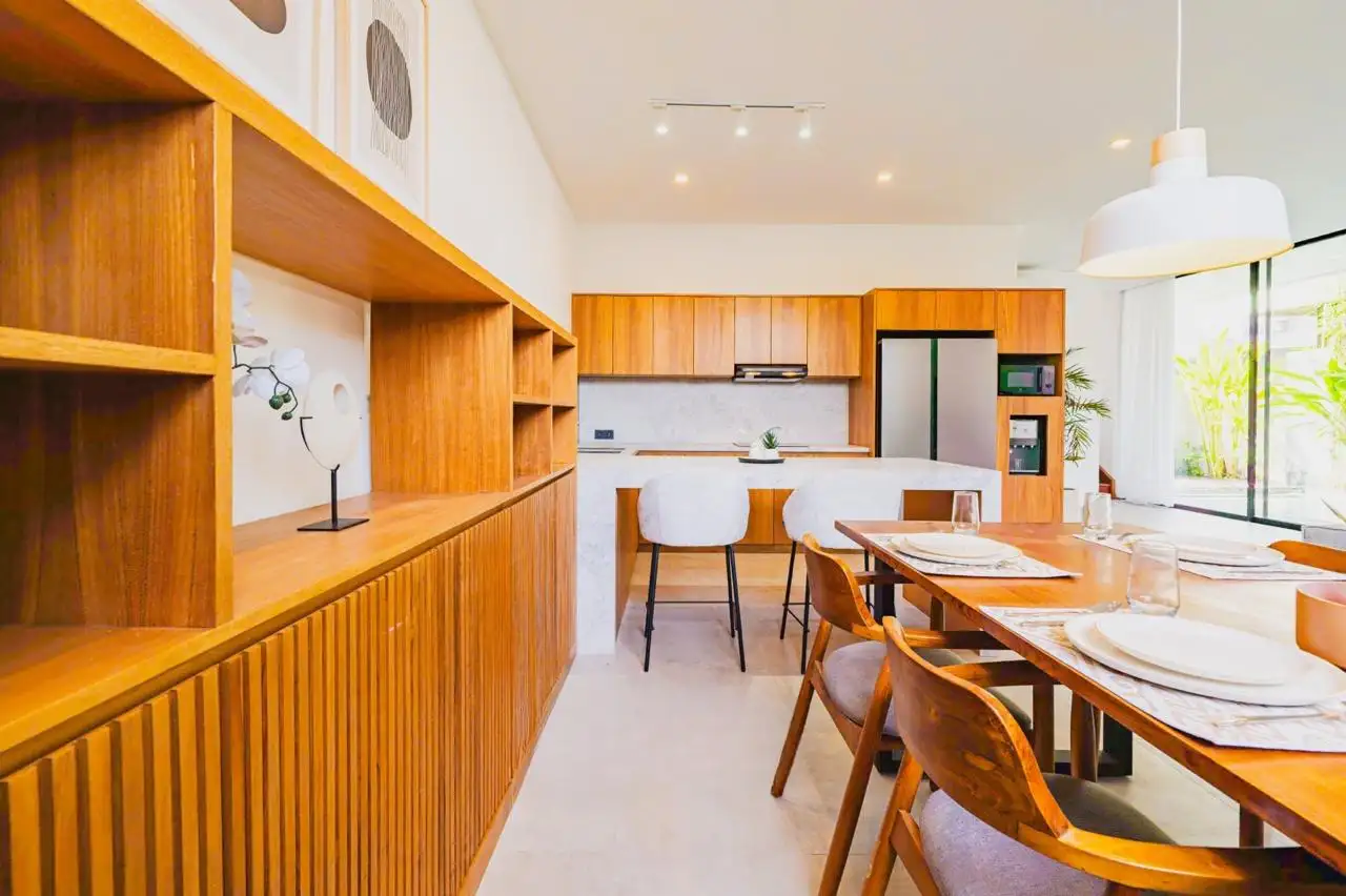 Вилла 200м² в Индонезии, Умалас. Стоимостью 399000$ аренда фото-4