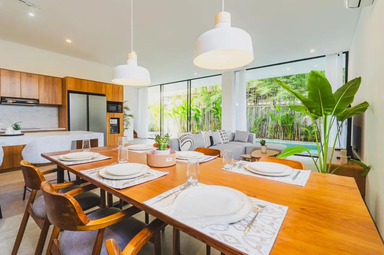 Вилла 200м² в Индонезии, Умалас. Стоимостью 399000$ аренда фото-6