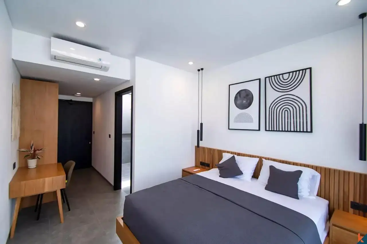 Вилла 200м² в Индонезии, Умалас. Стоимостью 399000$ аренда фото-12