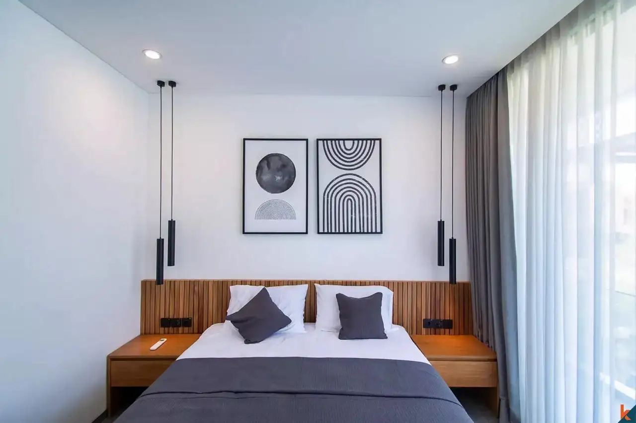 Вилла 200м² в Индонезии, Умалас. Стоимостью 399000$ аренда фото-13