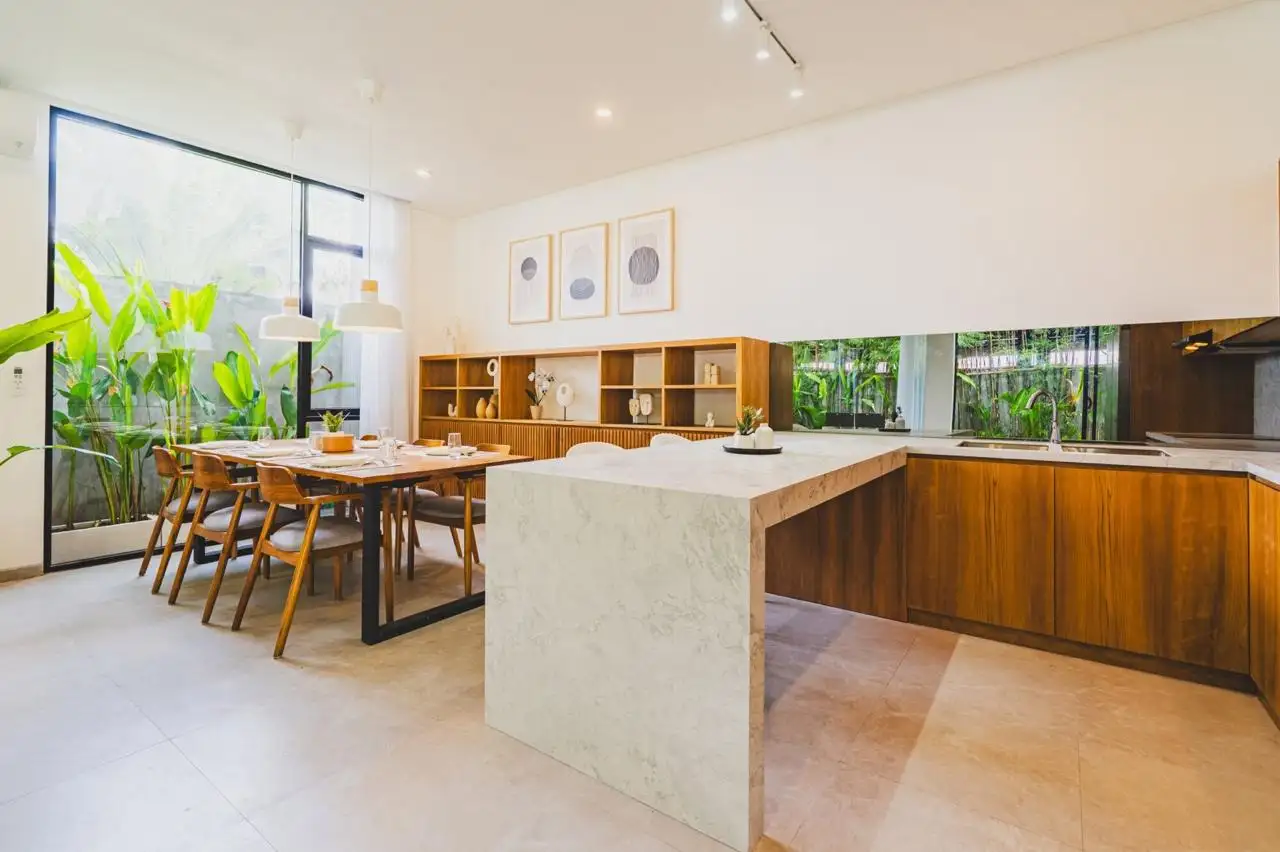 Вилла 200м² в Индонезии, Умалас. Стоимостью 399000$ аренда фото-15