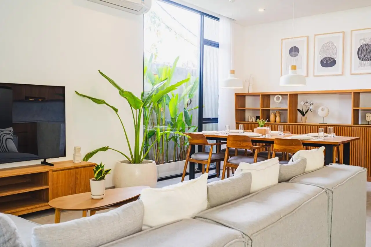 Вилла 200м² в Индонезии, Умалас. Стоимостью 399000$ аренда фото-17