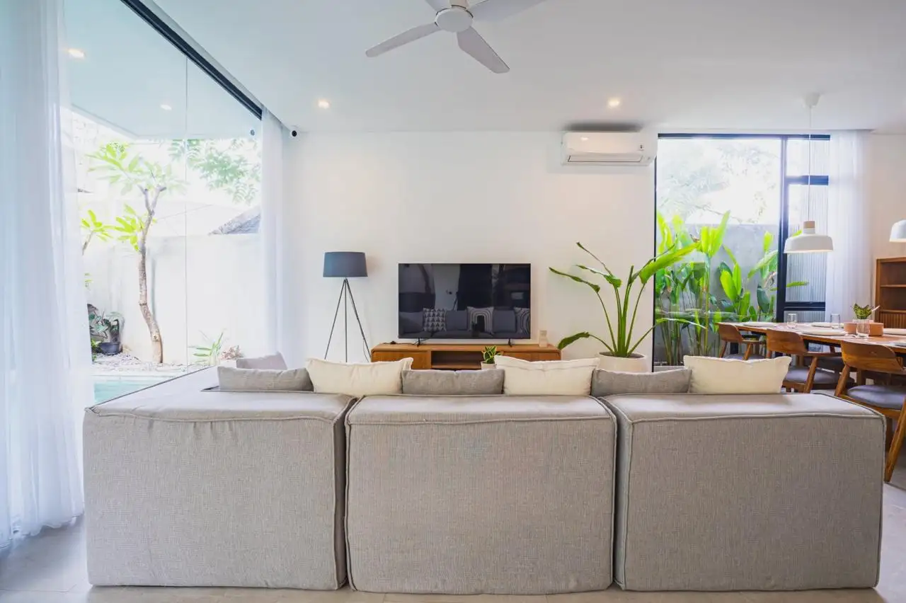 Вилла 200м² в Индонезии, Умалас. Стоимостью 399000$ аренда фото-19