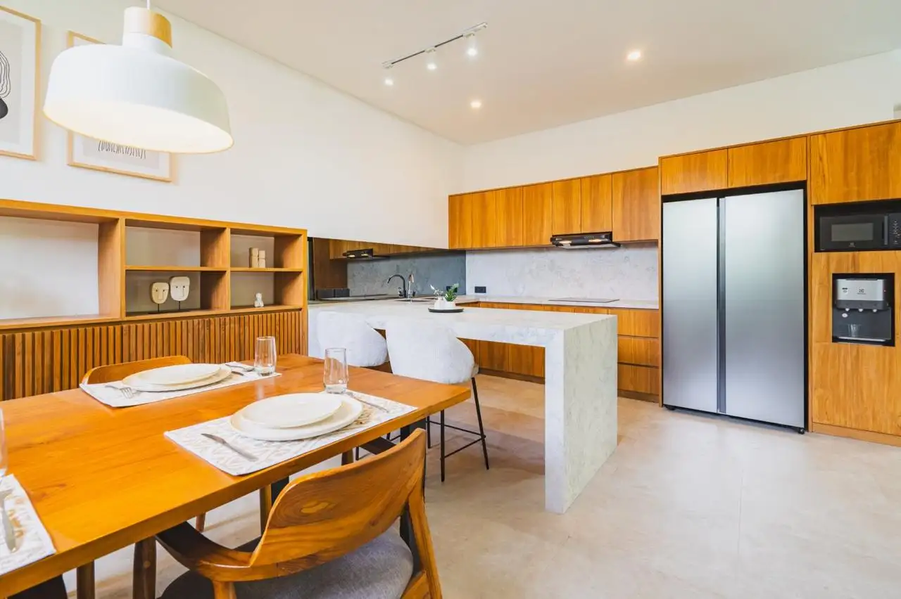 Вилла 200м² в Индонезии, Умалас. Стоимостью 399000$ аренда фото-21