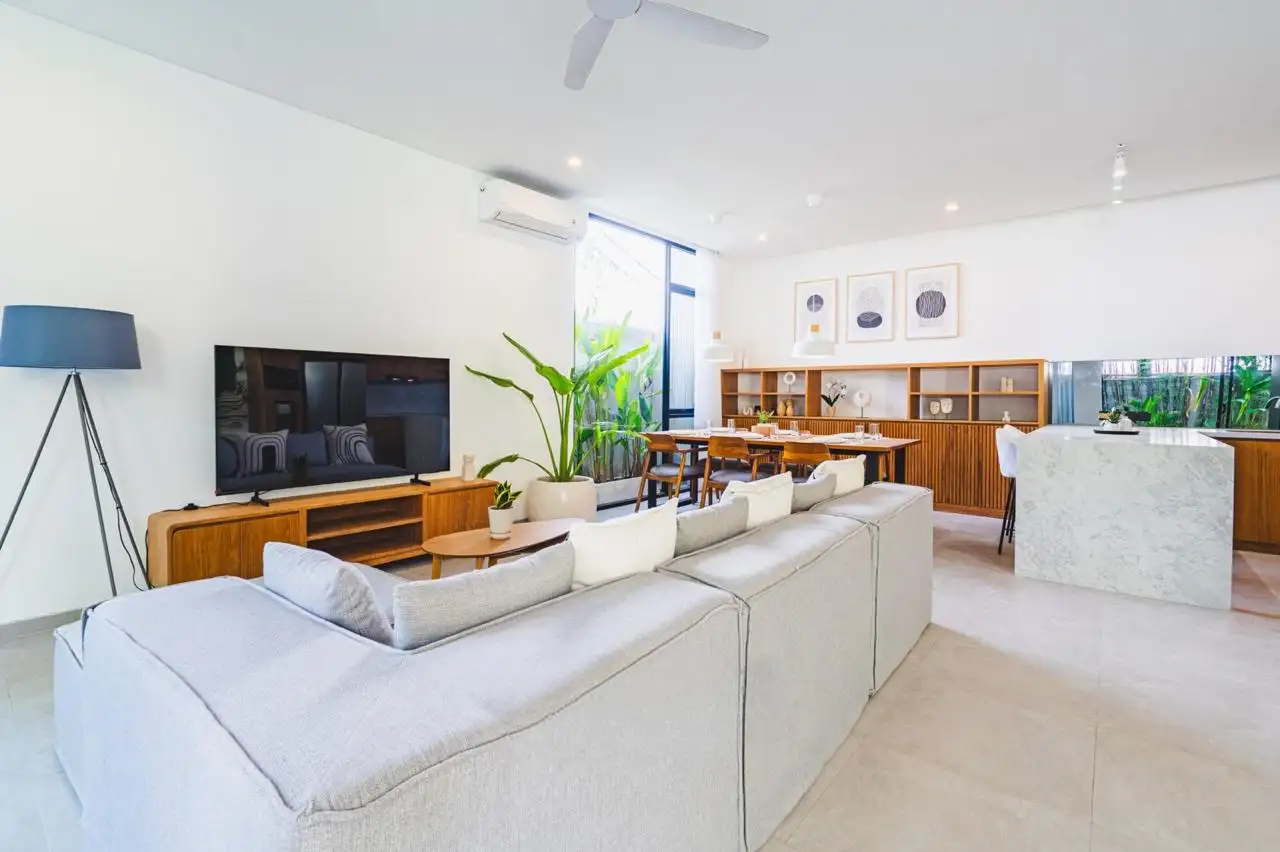 Вилла 200м² в Индонезии, Умалас. Стоимостью 399000$ аренда фото-22