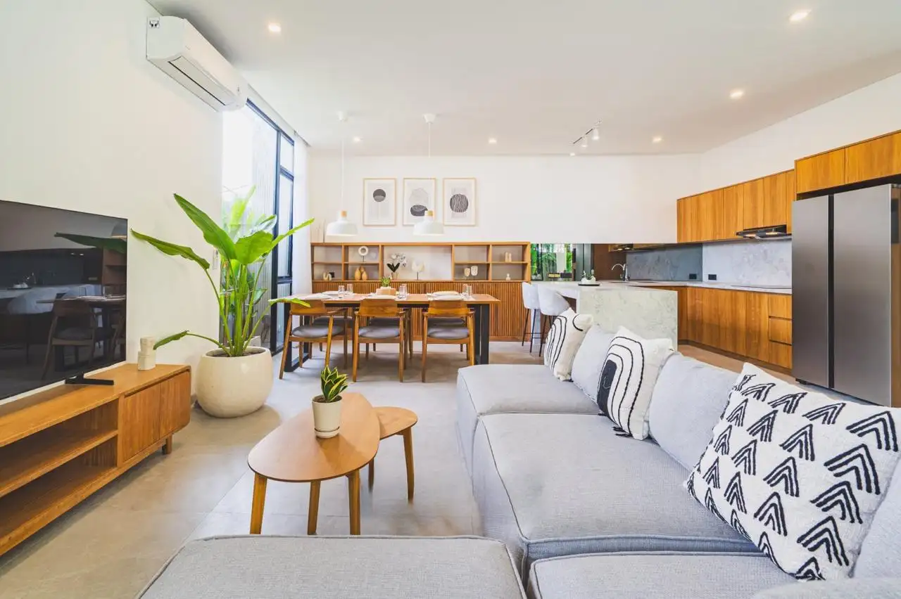 Вилла 200м² в Индонезии, Умалас. Стоимостью 399000$ аренда фото-25