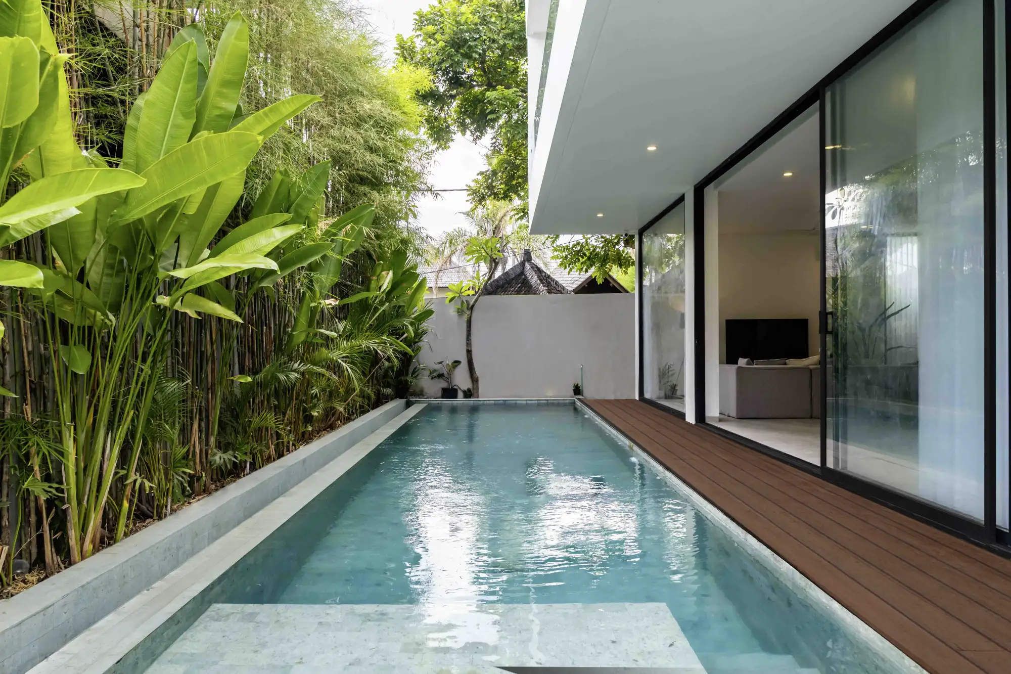 Вилла 200м² в Индонезии, Умалас. Стоимостью 399000$ аренда фото-26