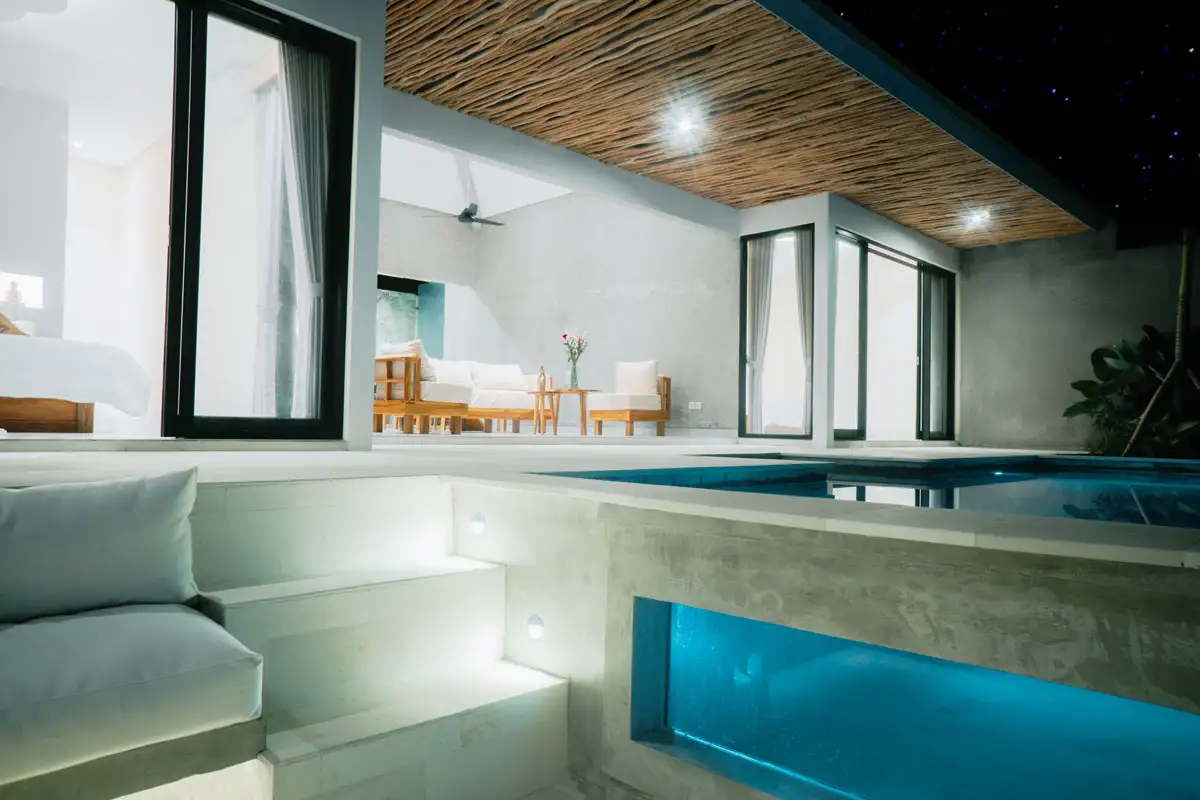 Вилла 150м² в Индонезии, Керобокон. Стоимостью 316654$ аренда фото-1