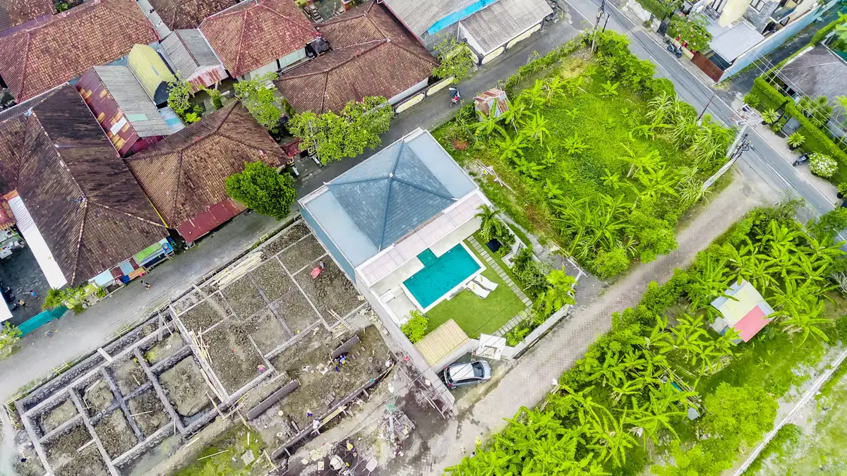 Вилла 150м² в Индонезии, Керобокон. Стоимостью 316654$ аренда фото-26