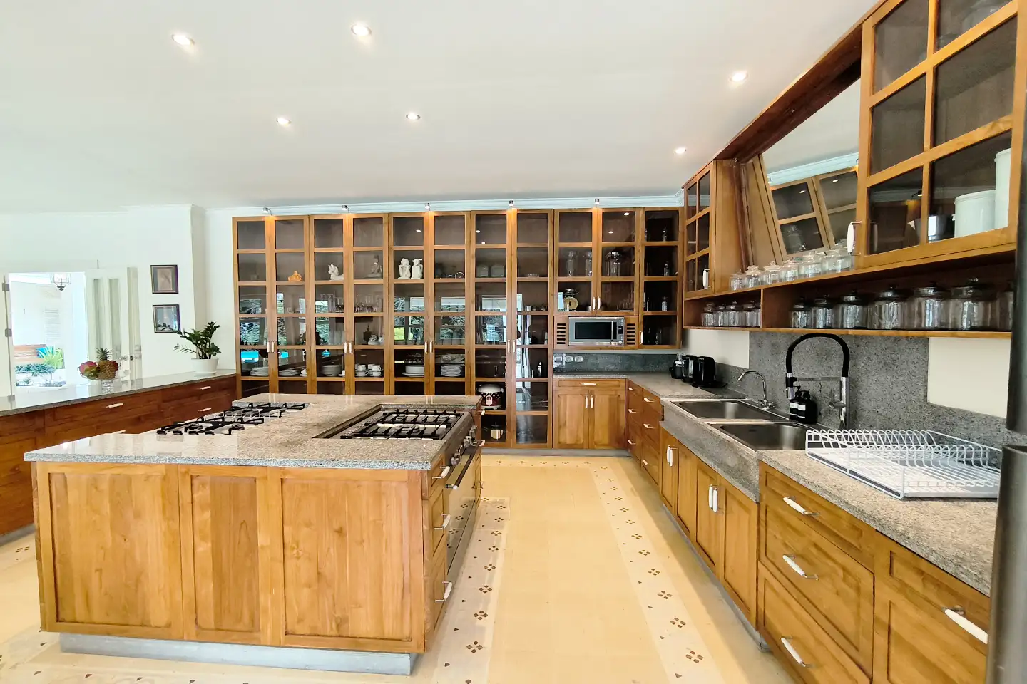 Вилла 1081м² в Индонезии, Табанан. Стоимостью 1793798$ аренда фото-13