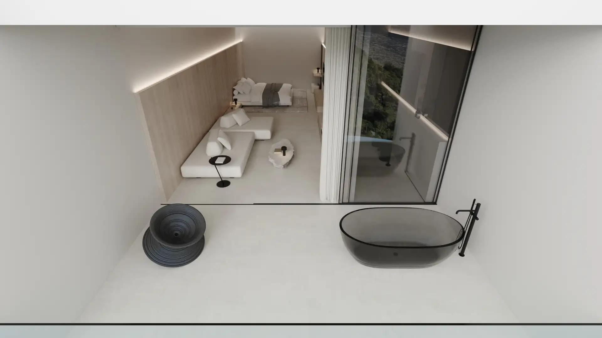 Вилла 53м² в Индонезии, СеверныйБали. Стоимостью 220000$ аренда фото-2