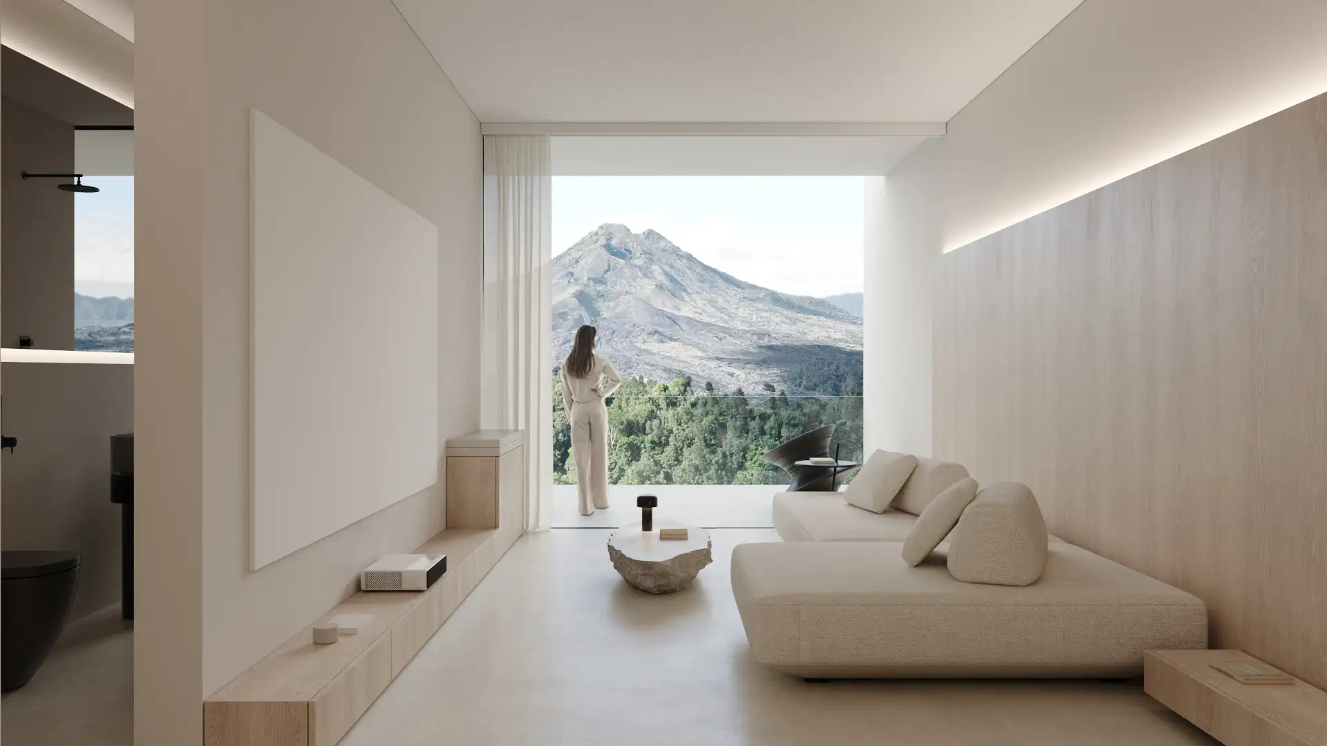 Вилла 53м² в Индонезии, СеверныйБали. Стоимостью 220000$ аренда фото-12