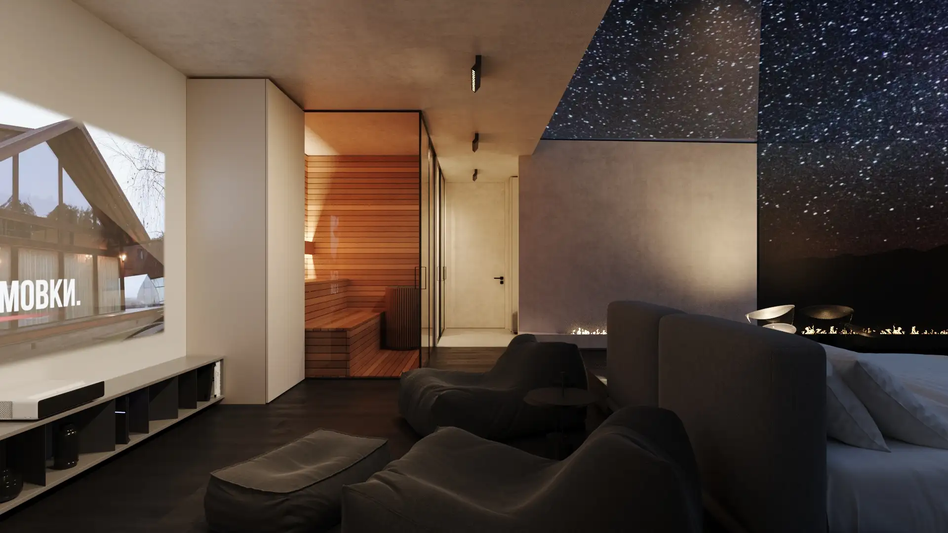 Вилла 51м² в Индонезии, СеверныйБали. Стоимостью 580000$ аренда фото-1