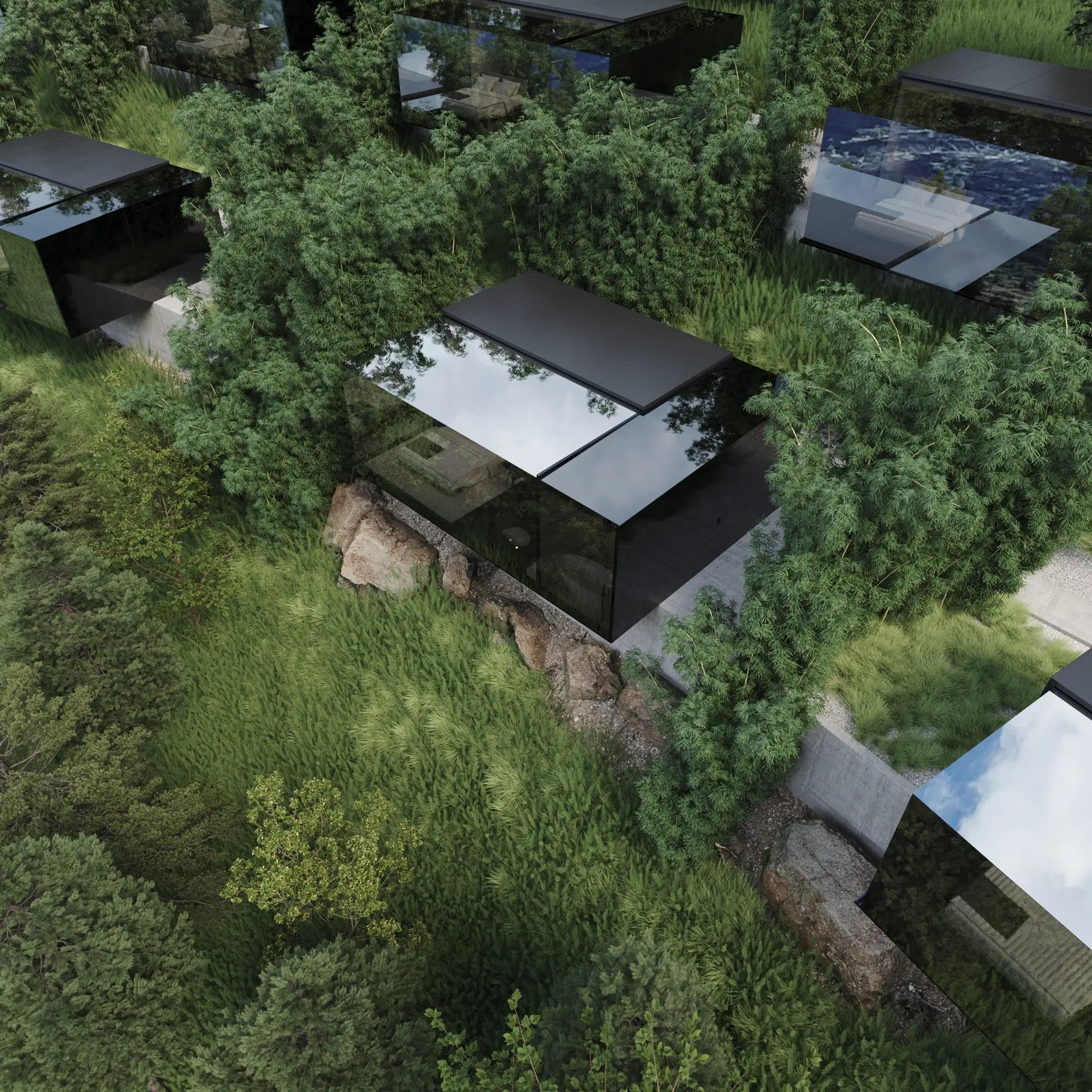 Вилла 51м² в Индонезии, СеверныйБали. Стоимостью 580000$ аренда фото-14